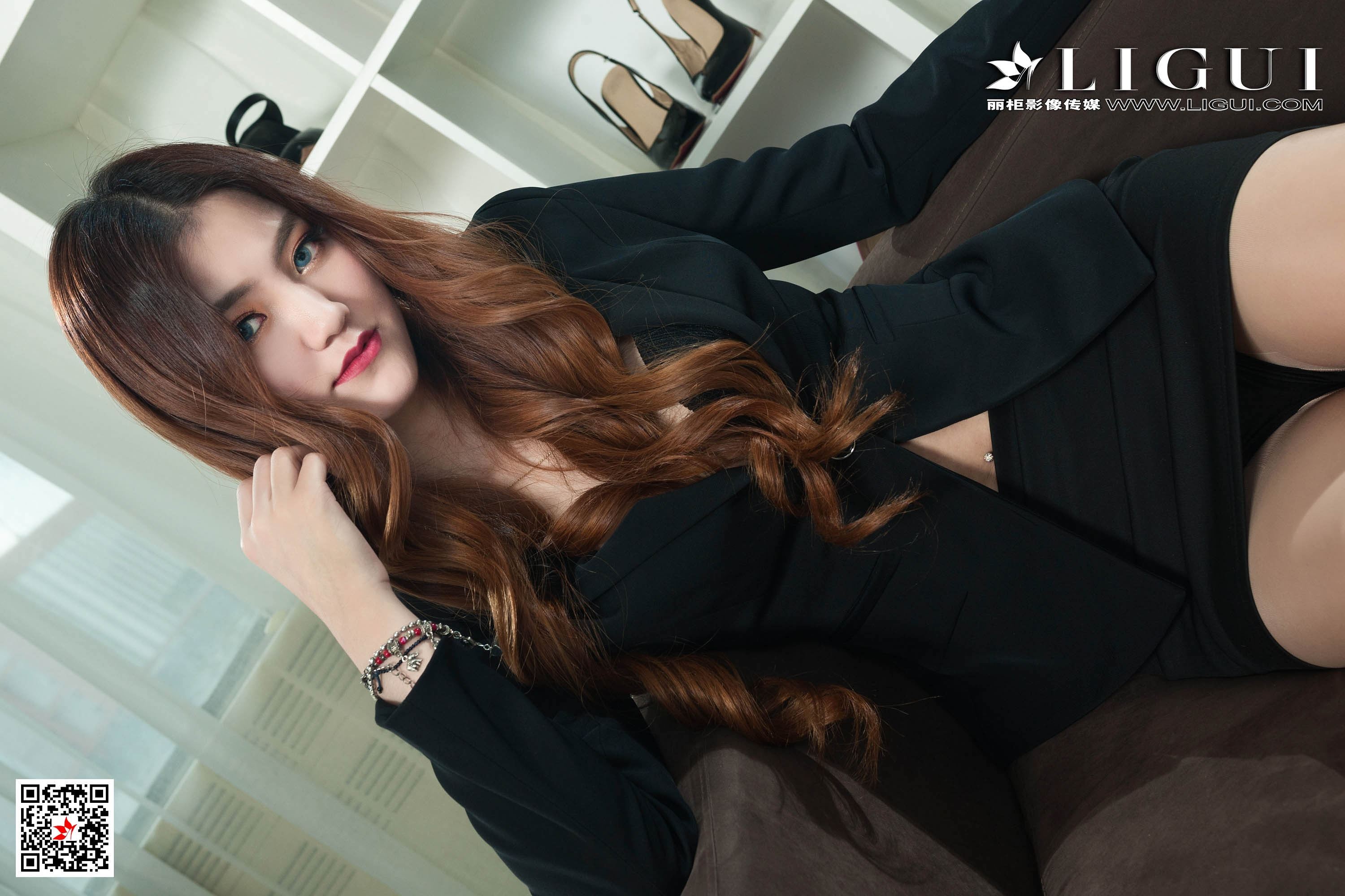 Ligui丽柜 2020.02.18 网络丽人 Model 小艺