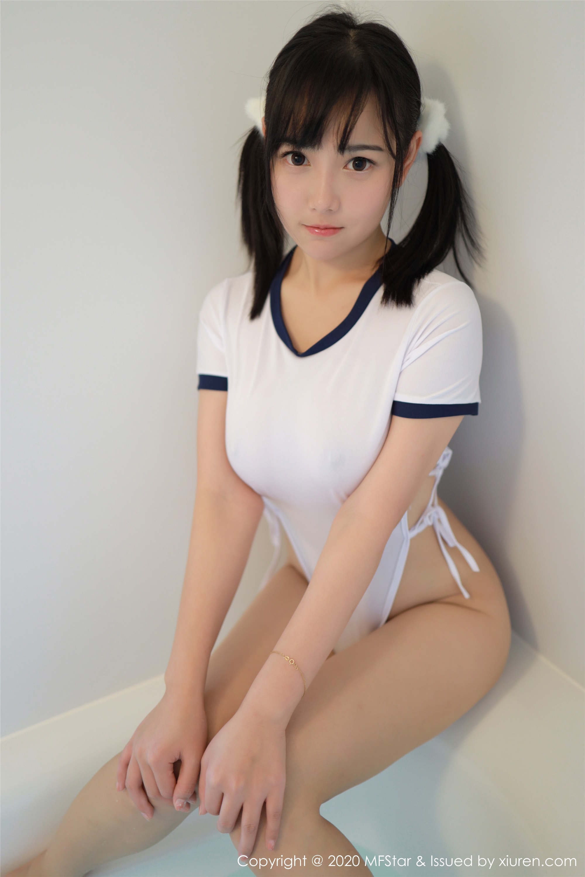 MFStar模范学院 2020.01.06 Vol.250 徐微微mia