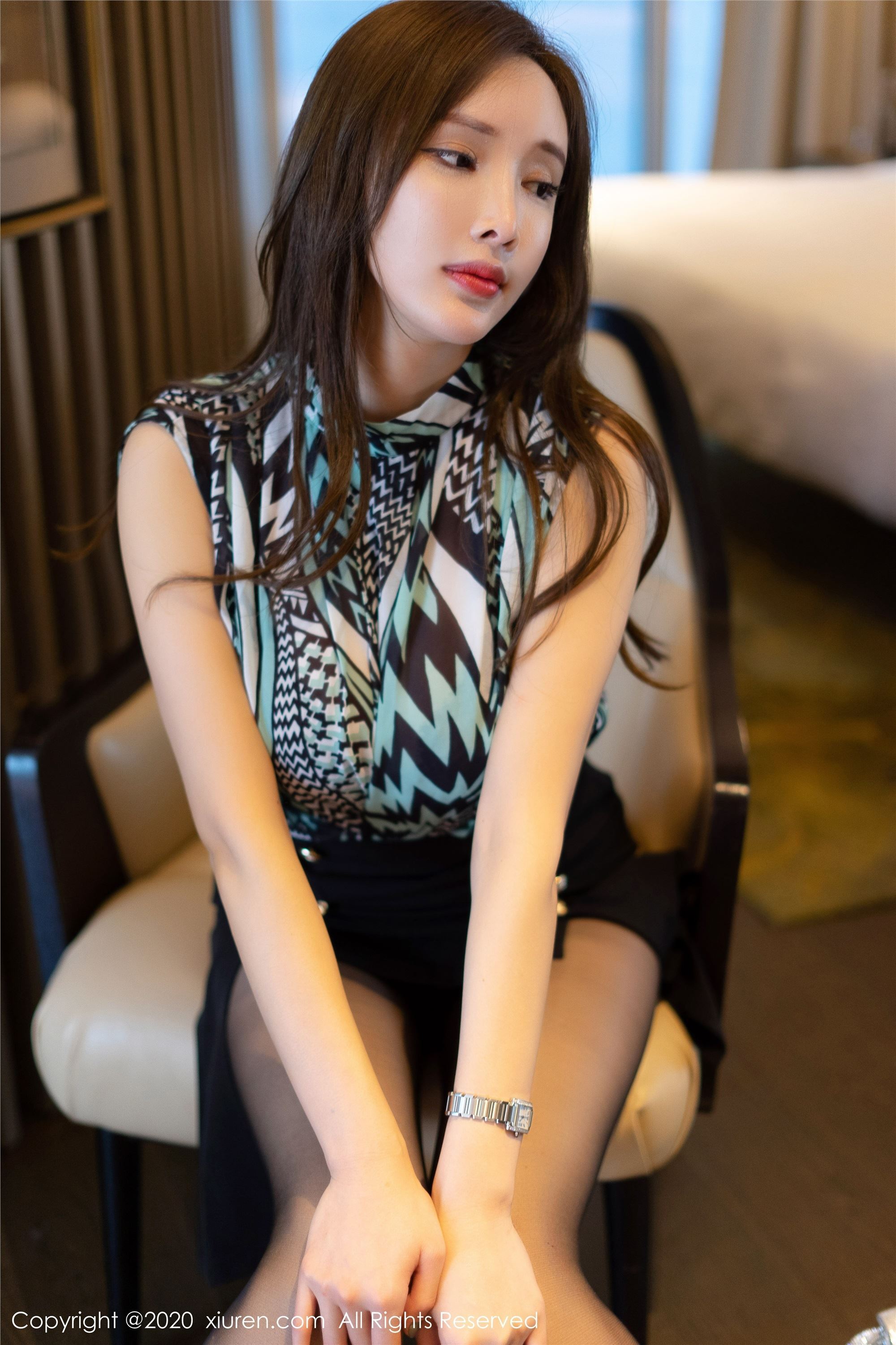 XIUREN秀人网 2020.01.10 No.1922 奶瓶土肥圆矮挫丑黑穷