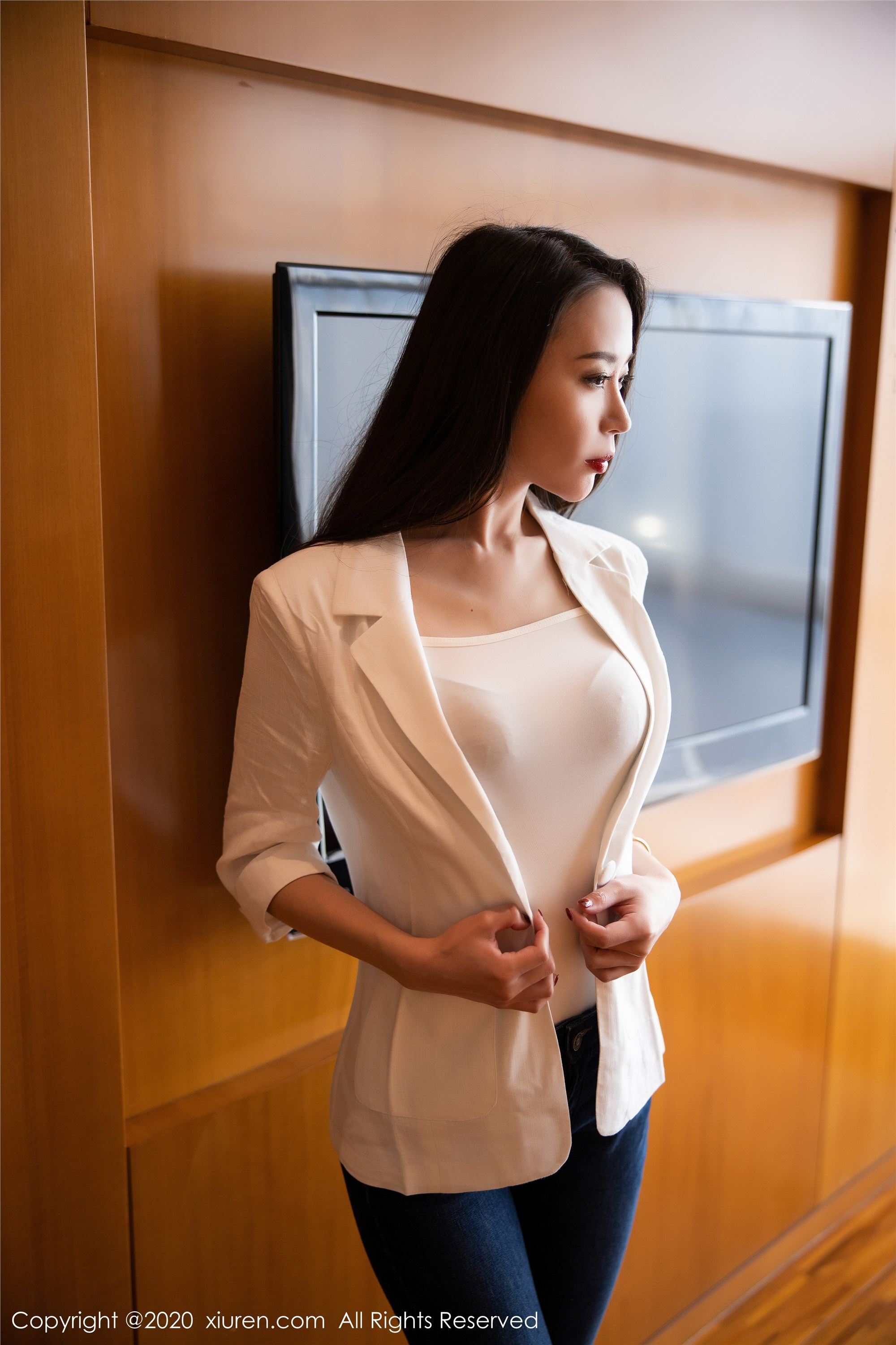 XIUREN秀人网 2020.01.09 No.1913 梦心月