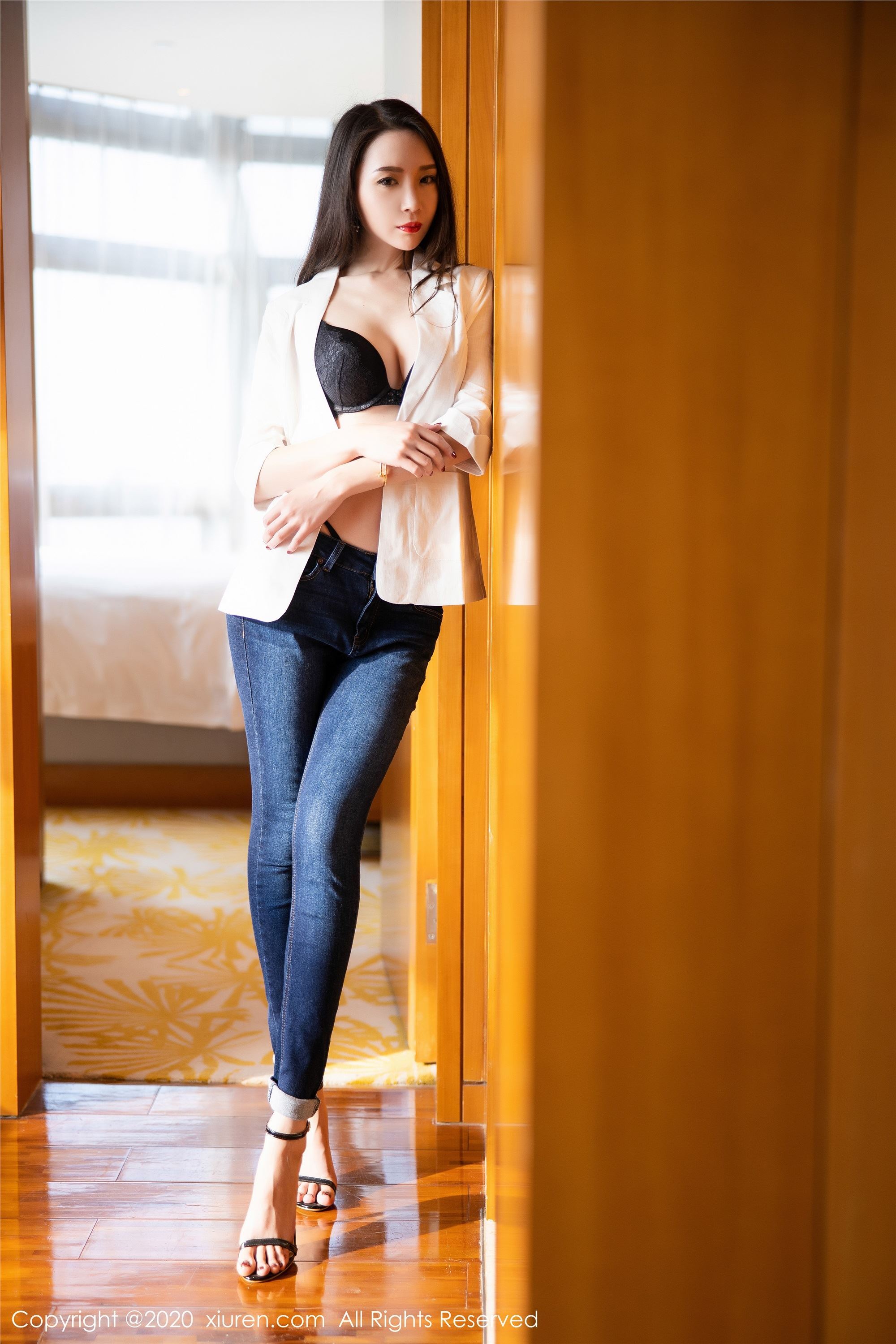 XIUREN秀人网 2020.01.09 No.1913 梦心月