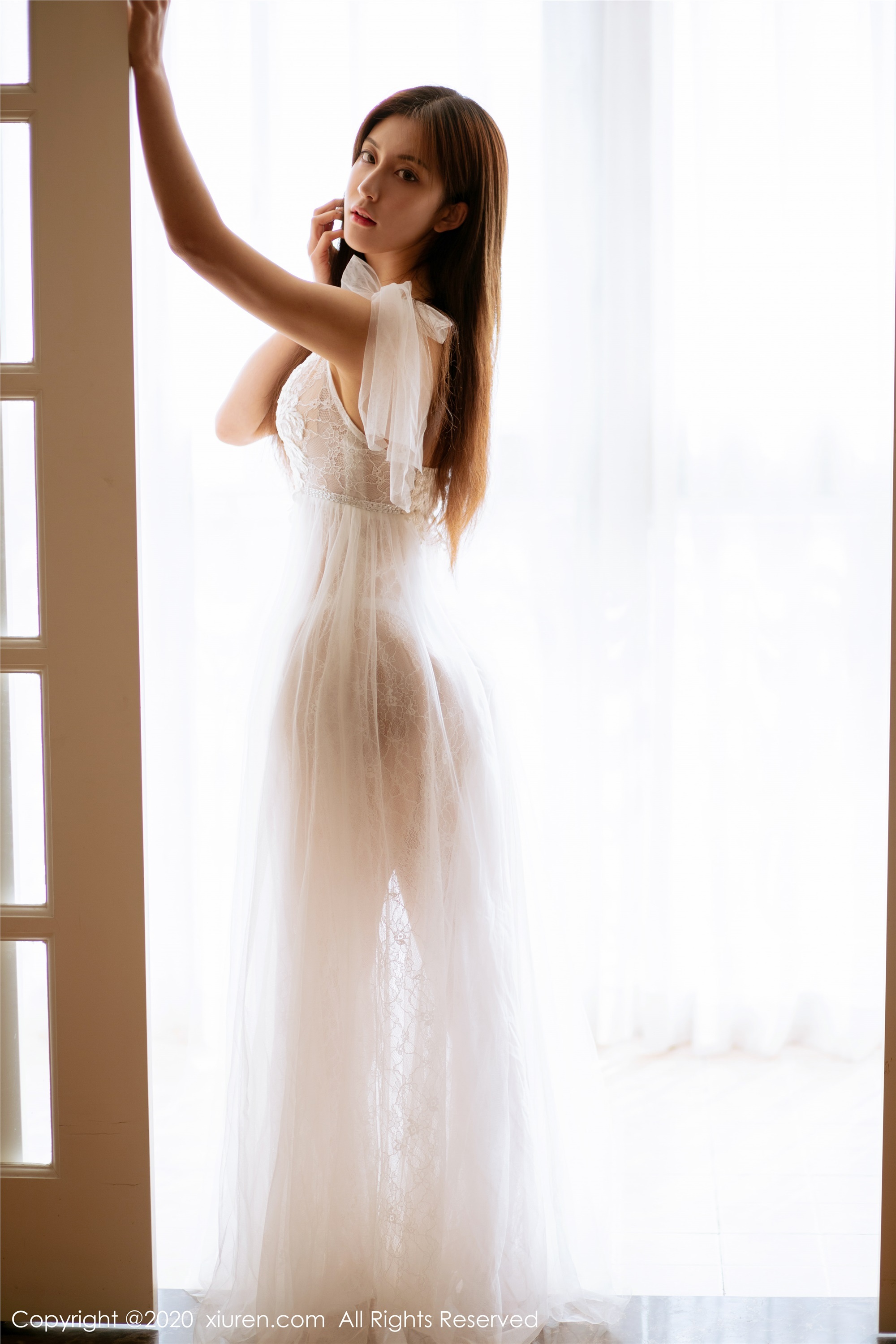 XIUREN秀人网 2020.01.09 No.1914 林文文yooki