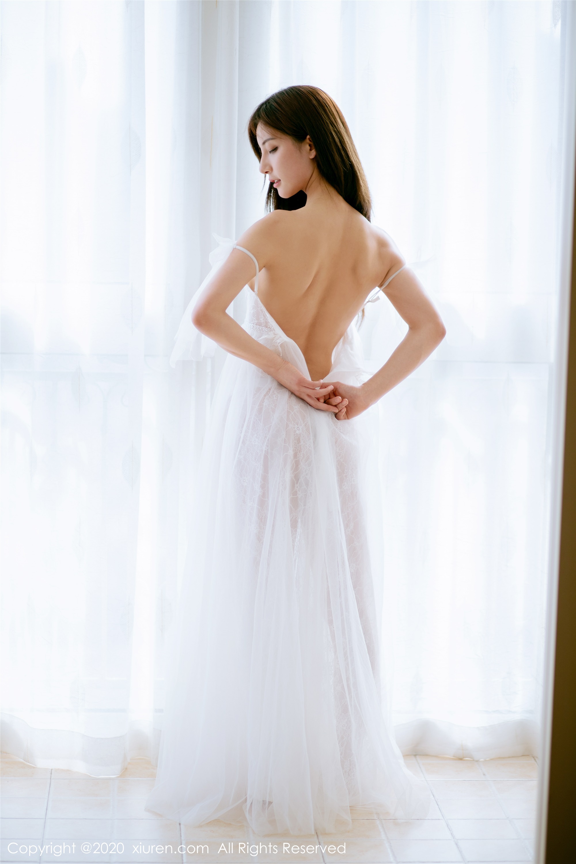 XIUREN秀人网 2020.01.09 No.1914 林文文yooki