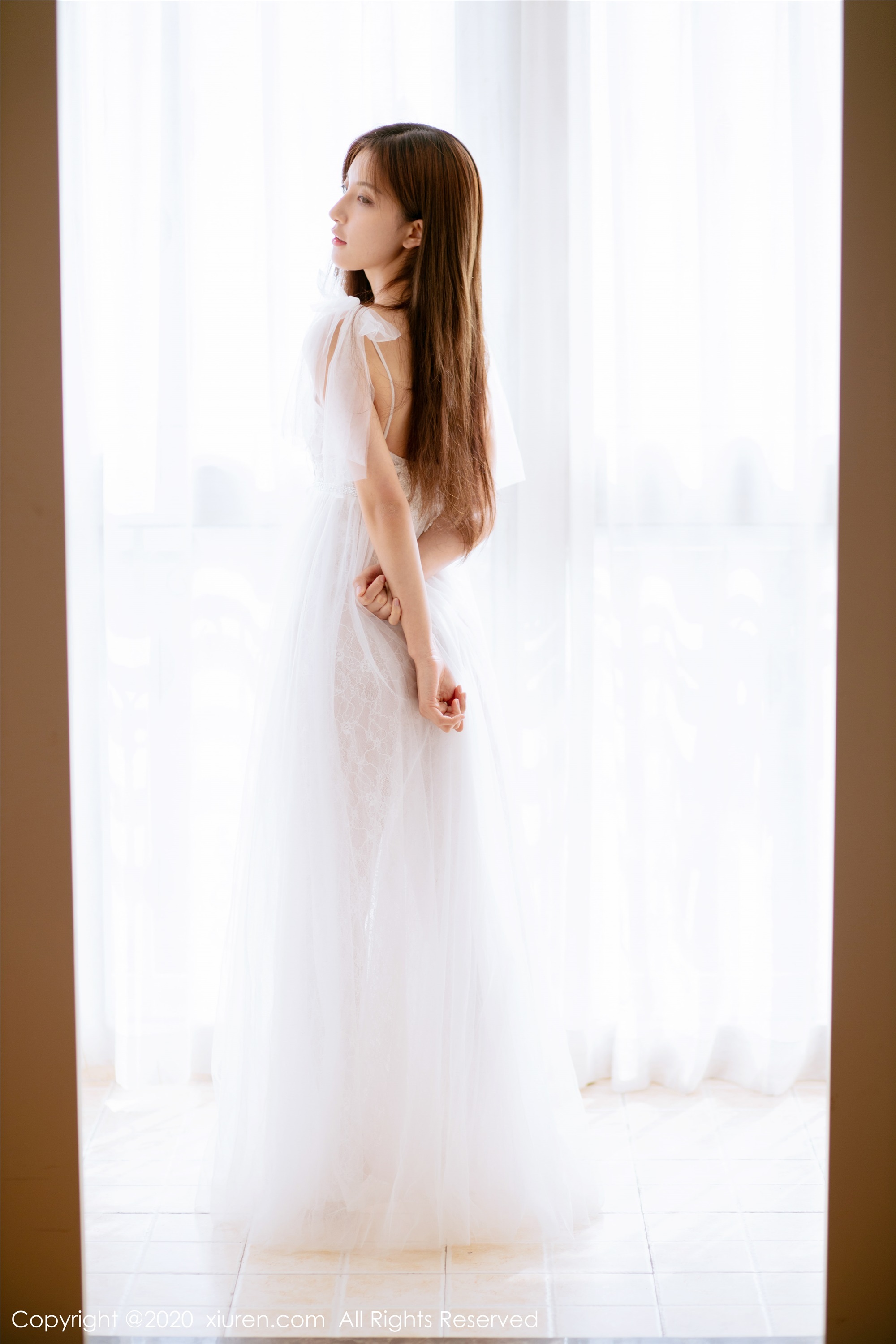 XIUREN秀人网 2020.01.09 No.1914 林文文yooki