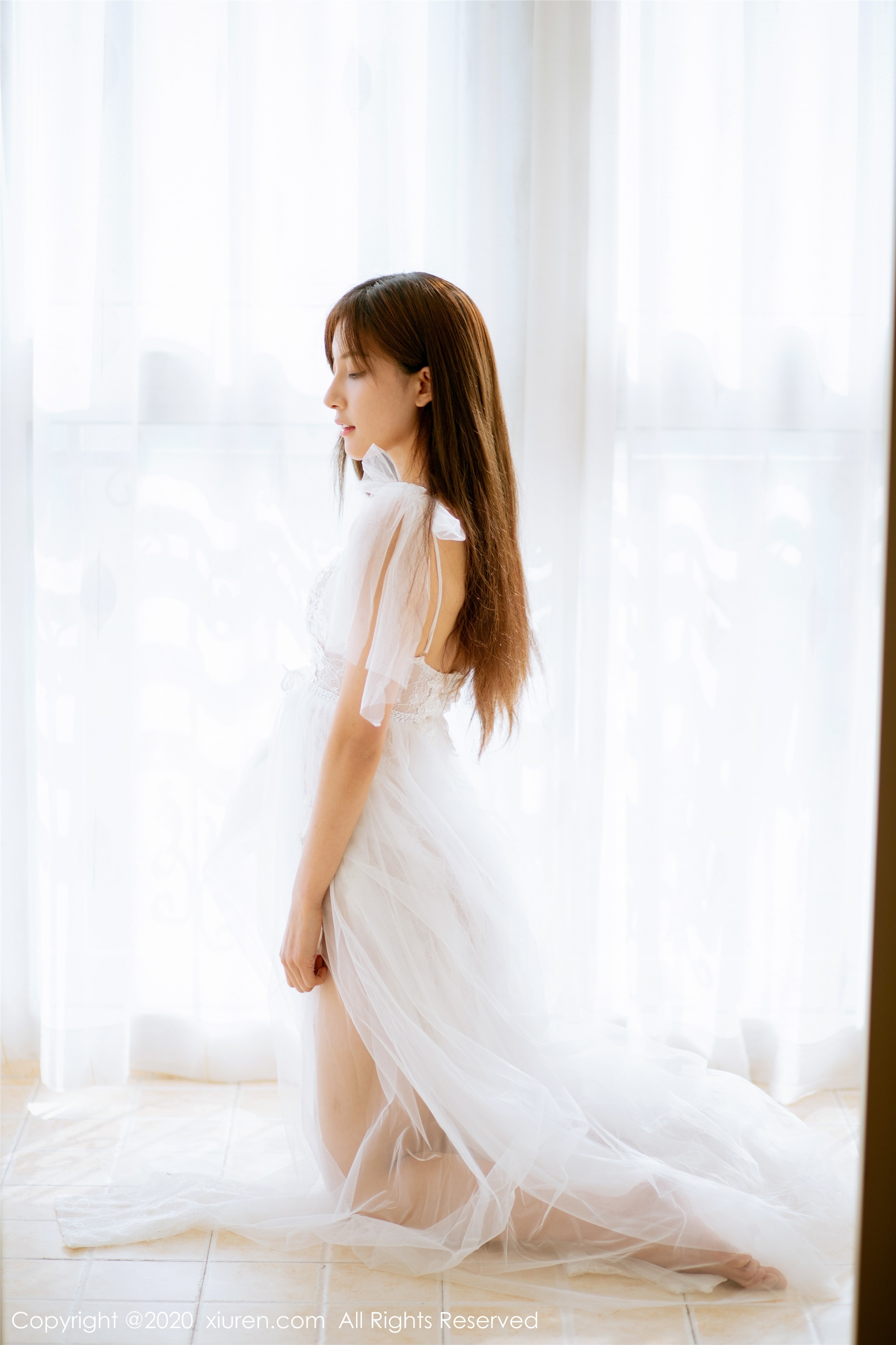 XIUREN秀人网 2020.01.09 No.1914 林文文yooki