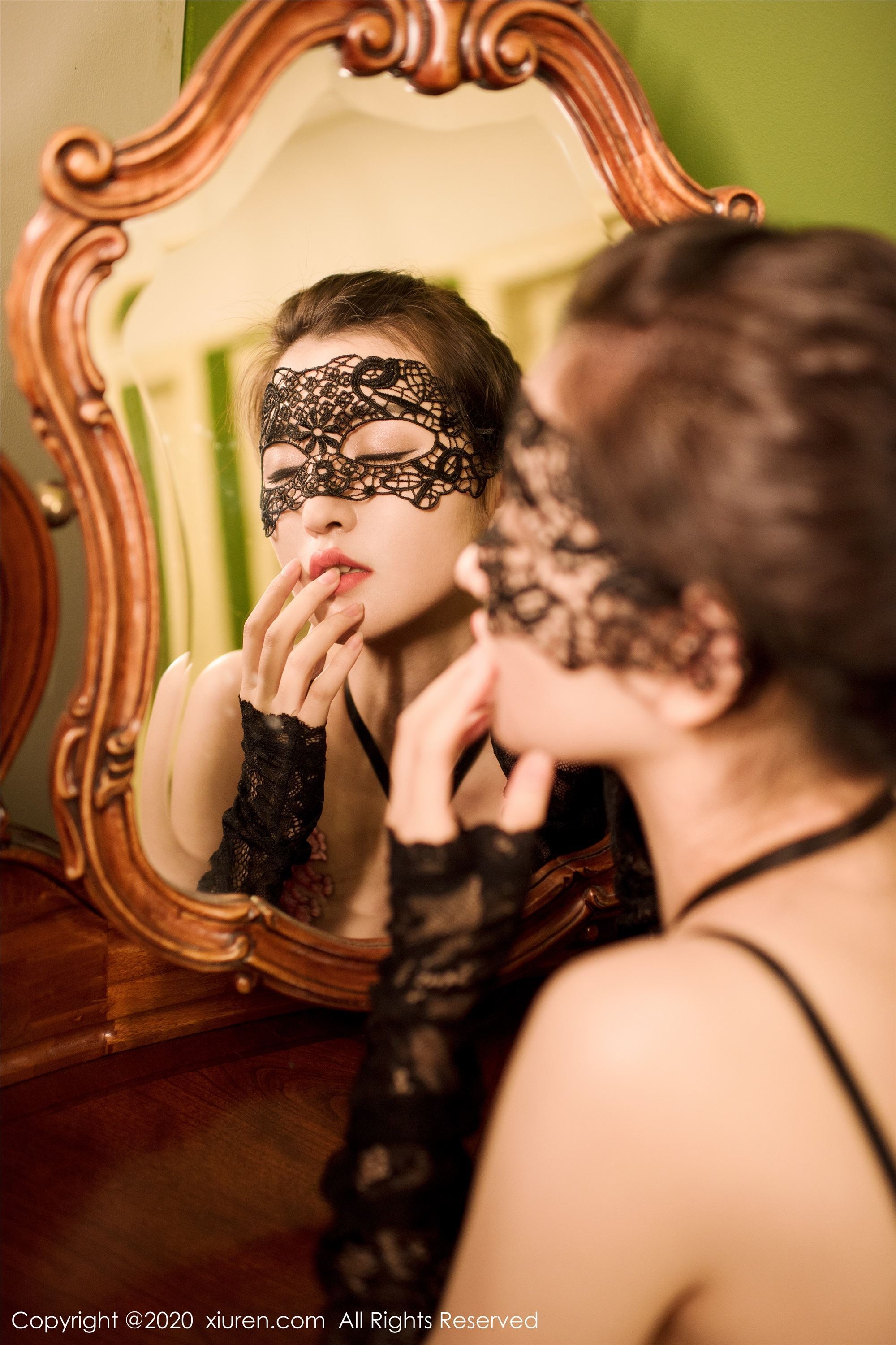 XIUREN秀人网 2020.01.11 No..1923 沈梦瑶