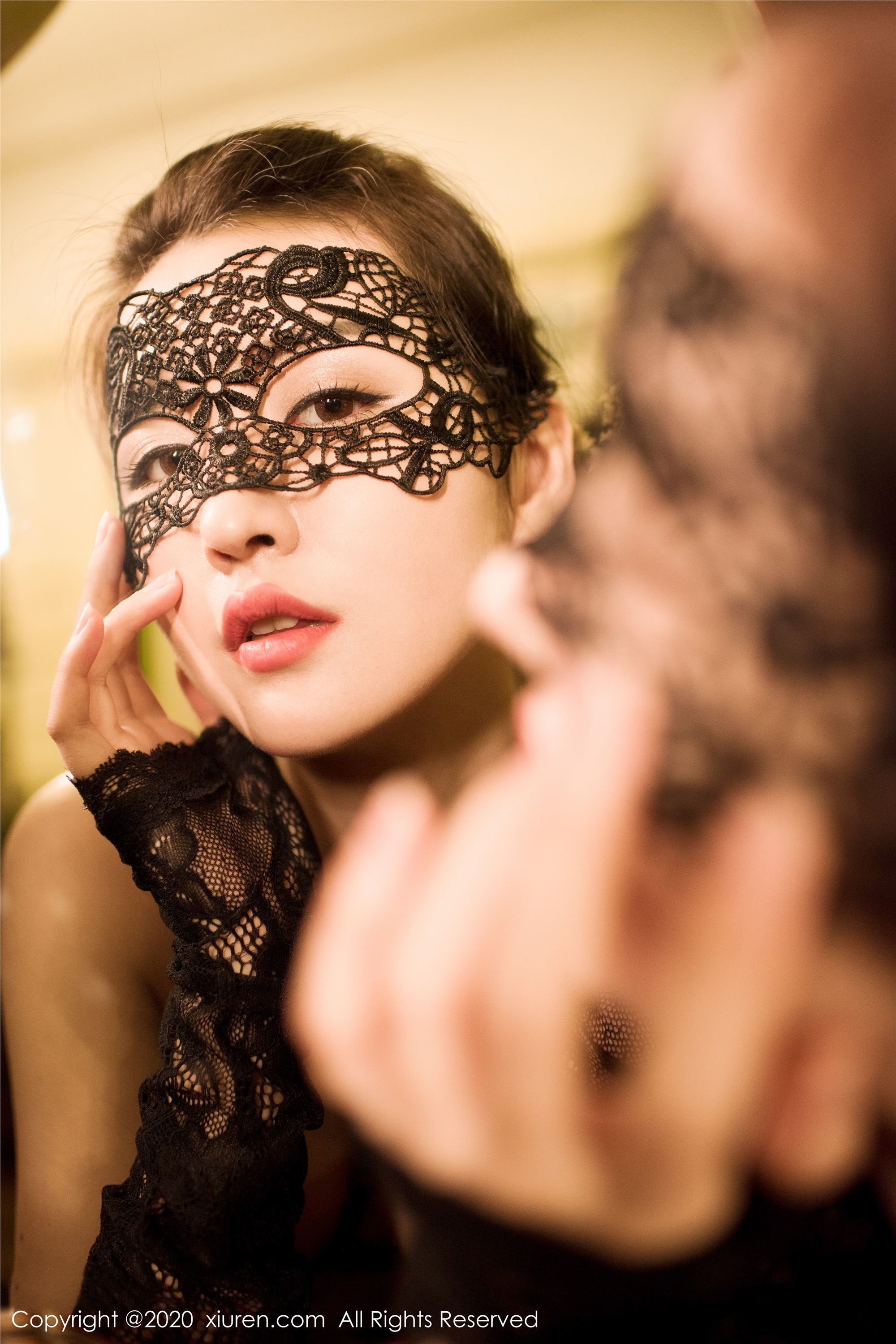 XIUREN秀人网 2020.01.11 No..1923 沈梦瑶