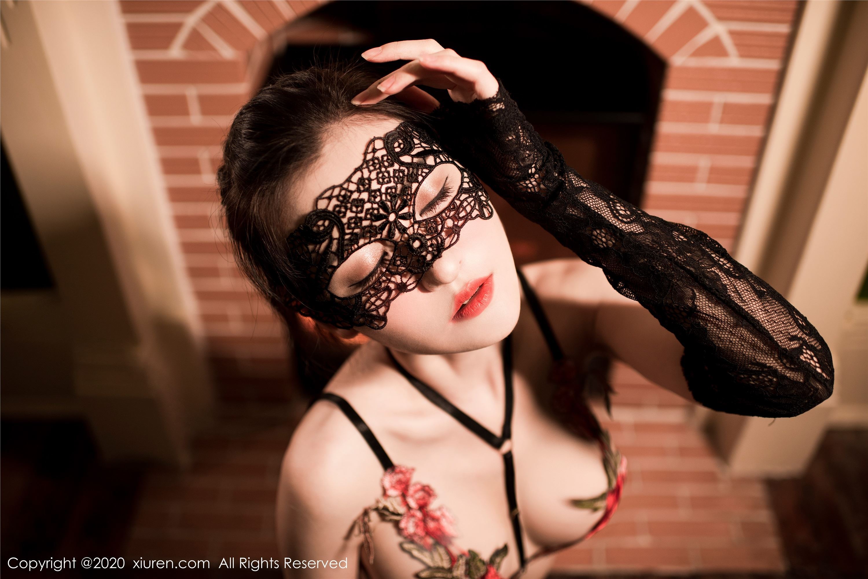 XIUREN秀人网 2020.01.11 No..1923 沈梦瑶