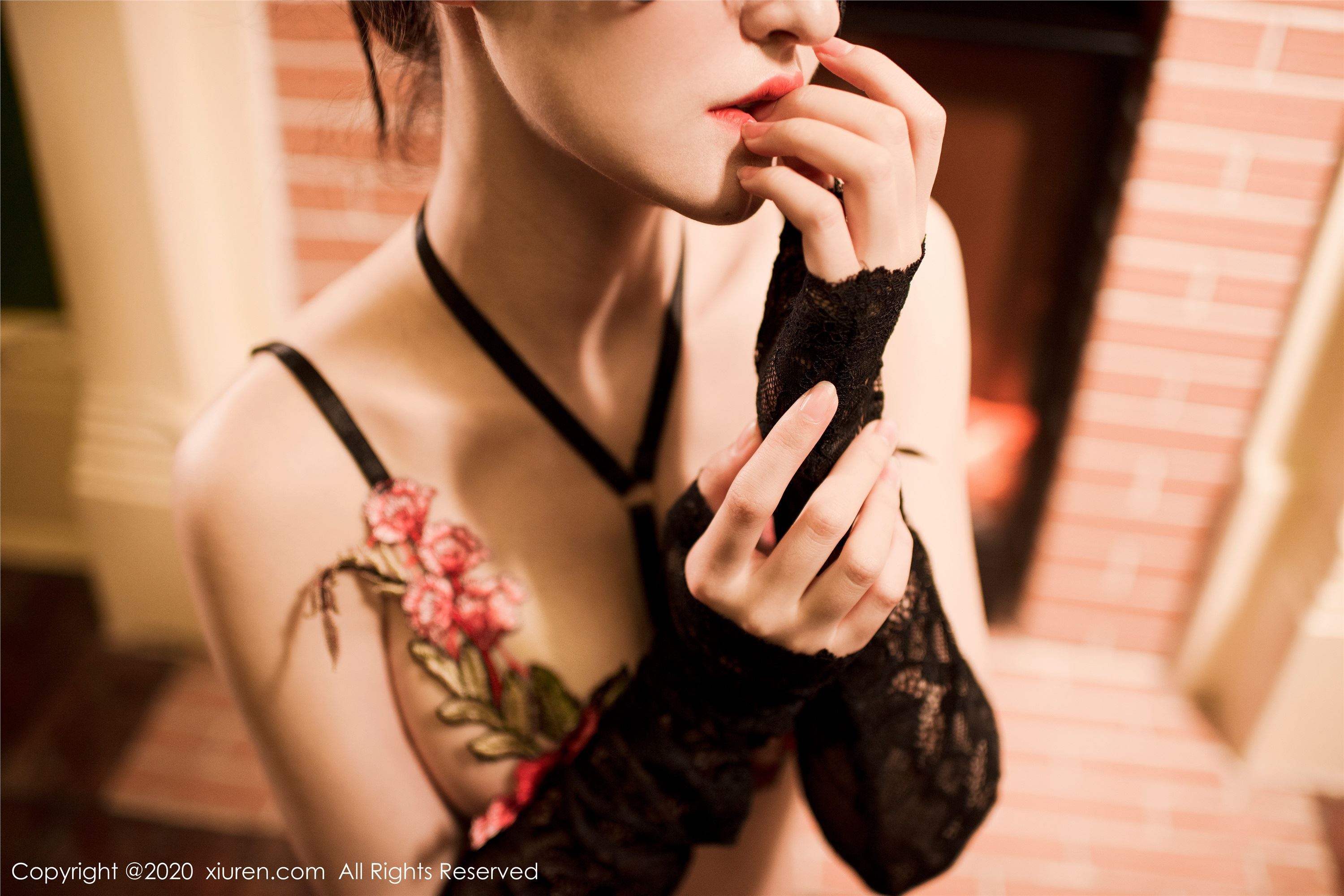 XIUREN秀人网 2020.01.11 No..1923 沈梦瑶