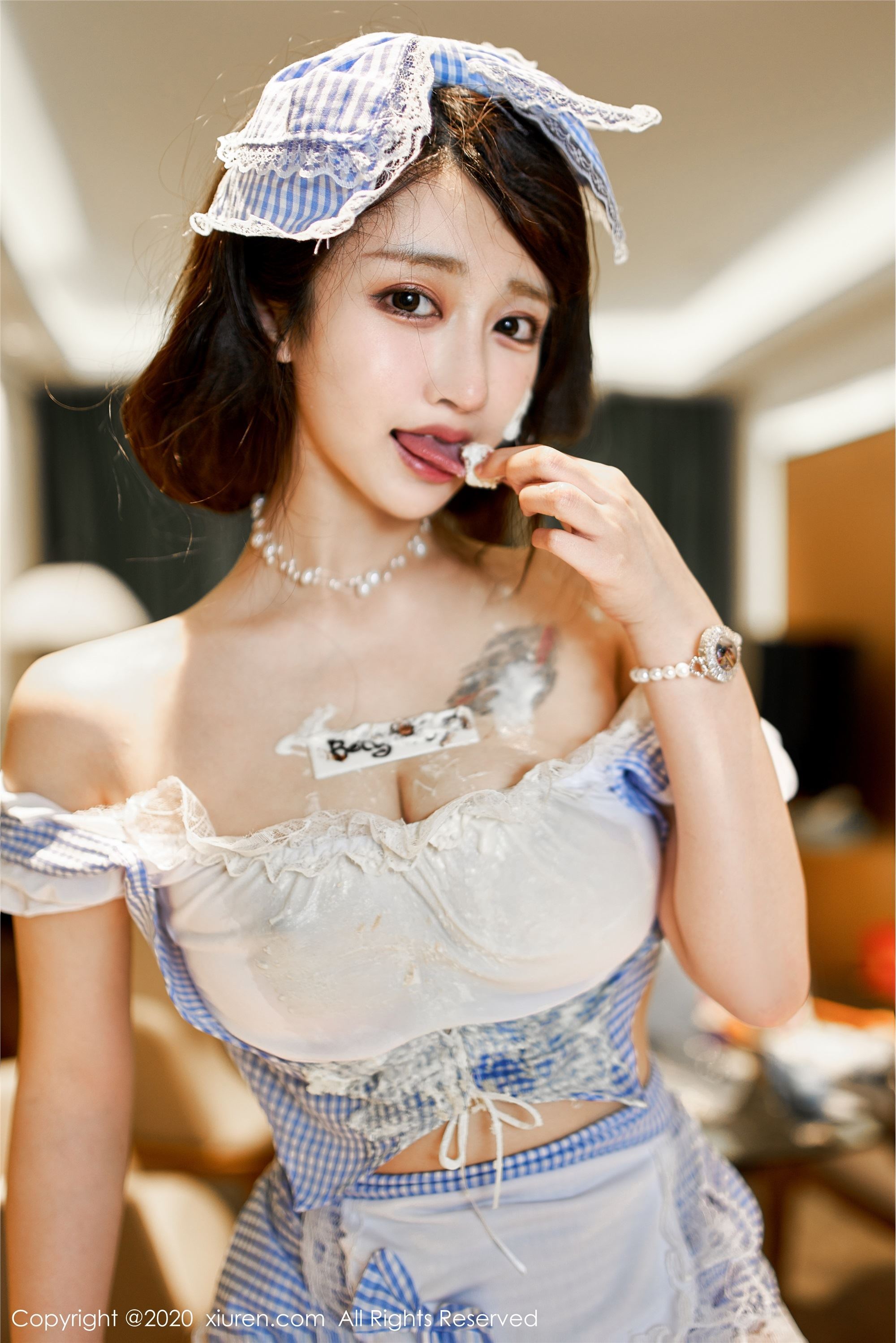 XIUREN秀人网 2020.01.15 No.1936 Betty林子欣