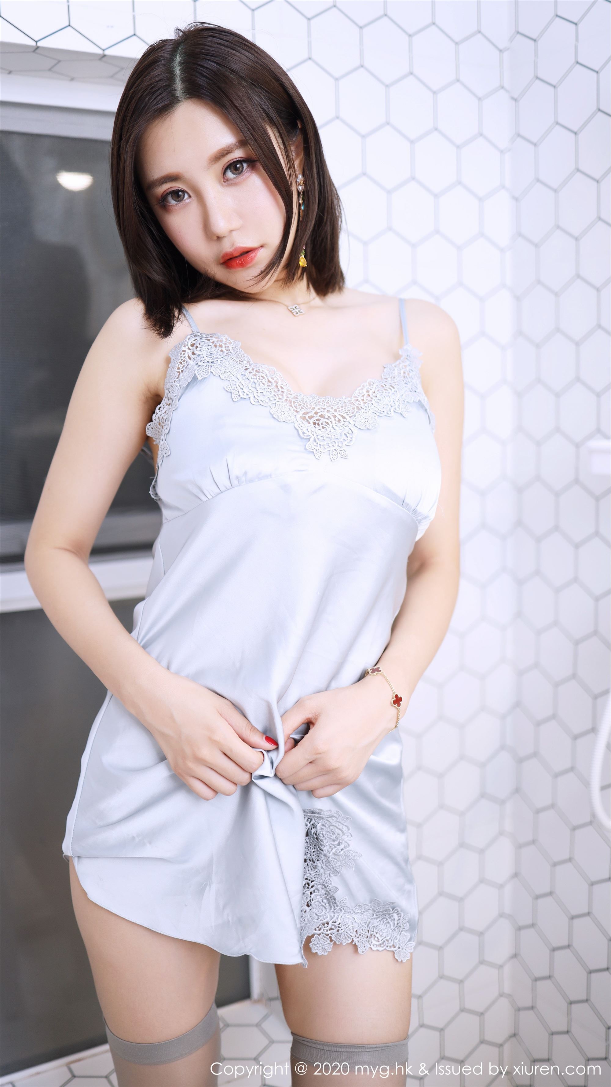 MyGirl美媛馆 2020.01.02 Vol.420 绮里嘉ula
