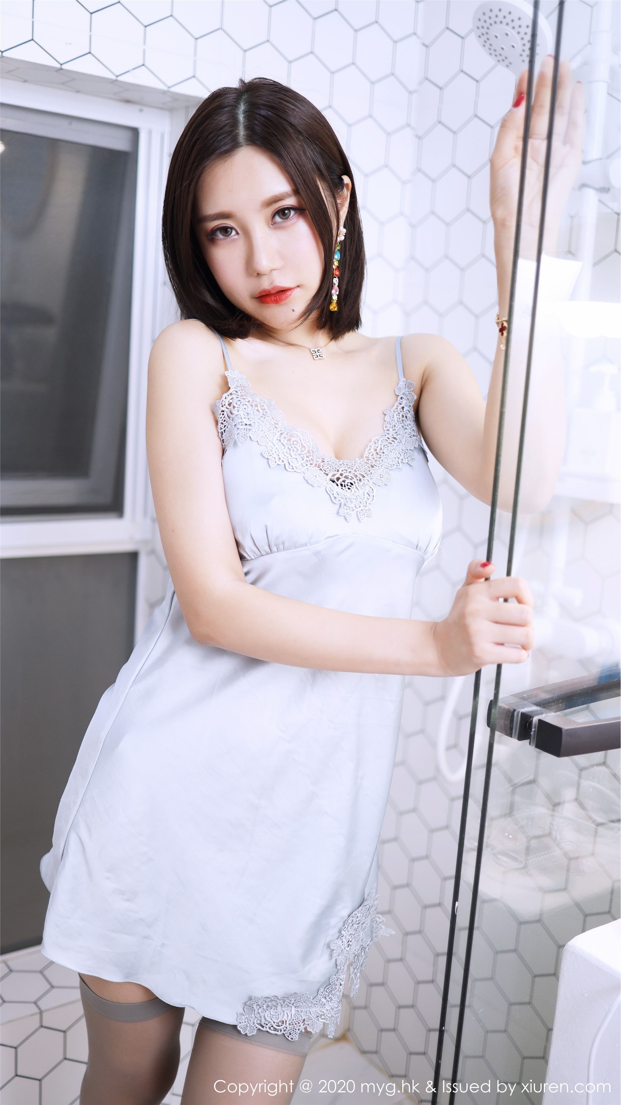 MyGirl美媛馆 2020.01.02 Vol.420 绮里嘉ula