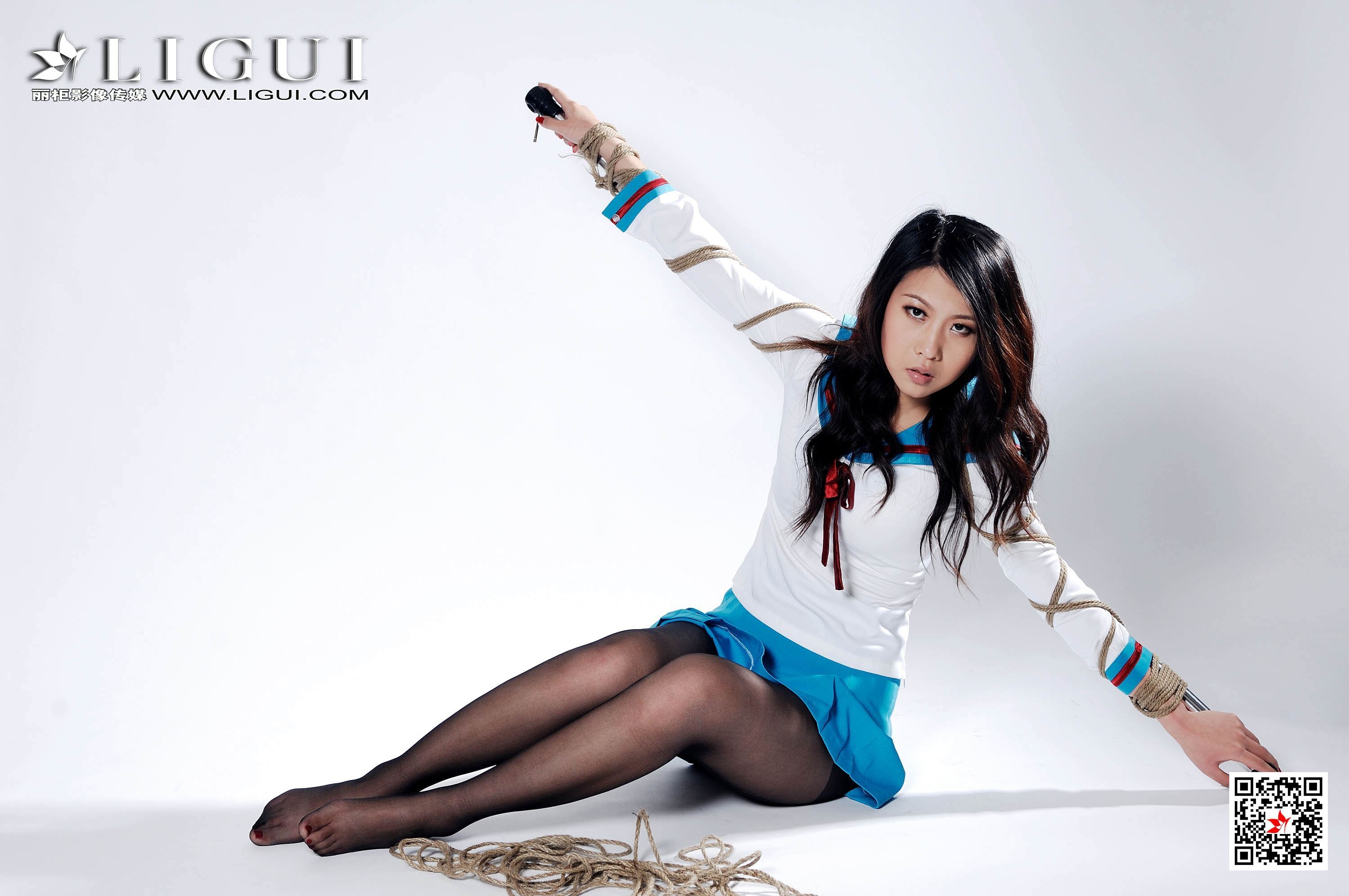 Ligui丽柜 2020.02.21 网络丽人 Model 幽幽