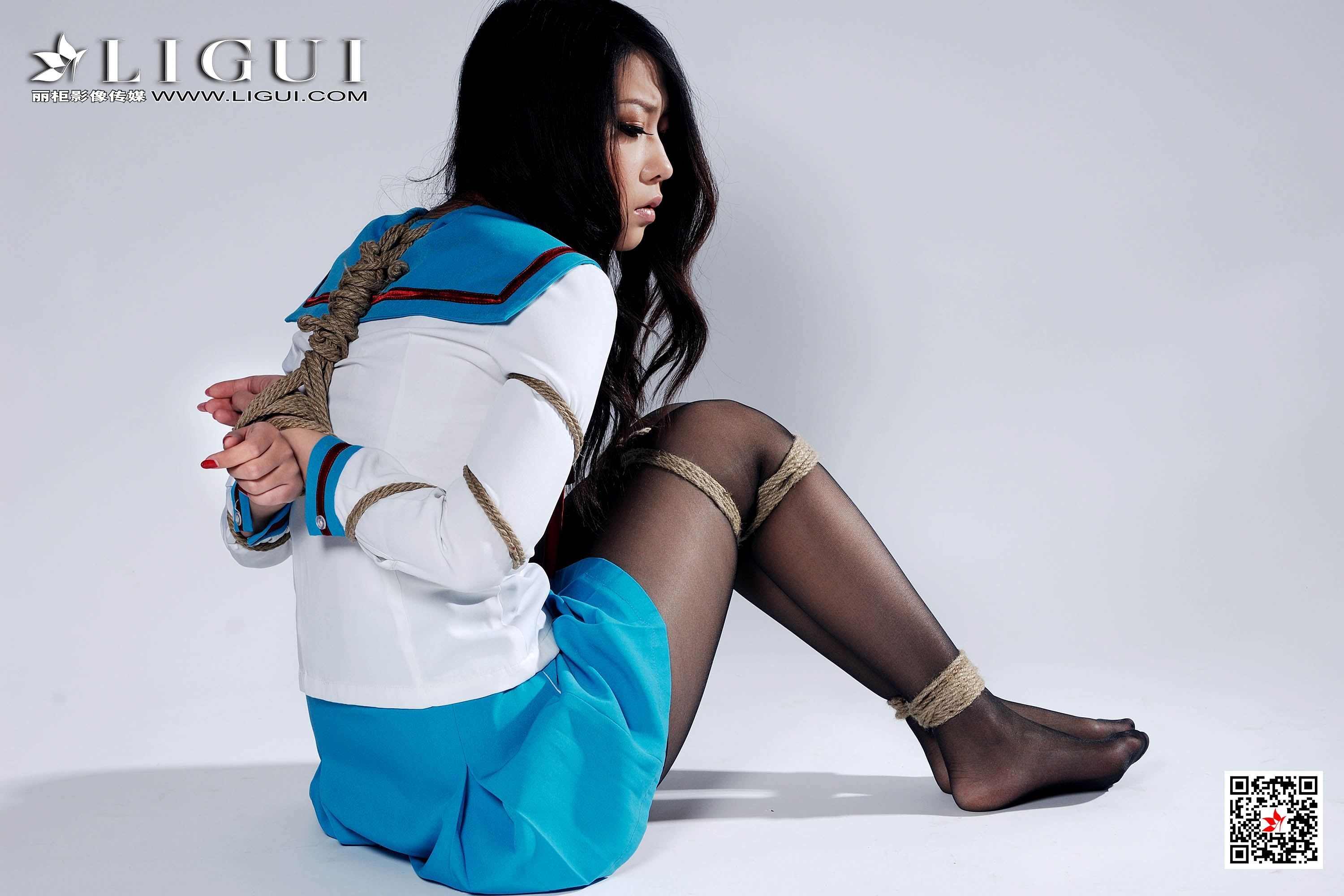 Ligui丽柜 2020.02.21 网络丽人 Model 幽幽