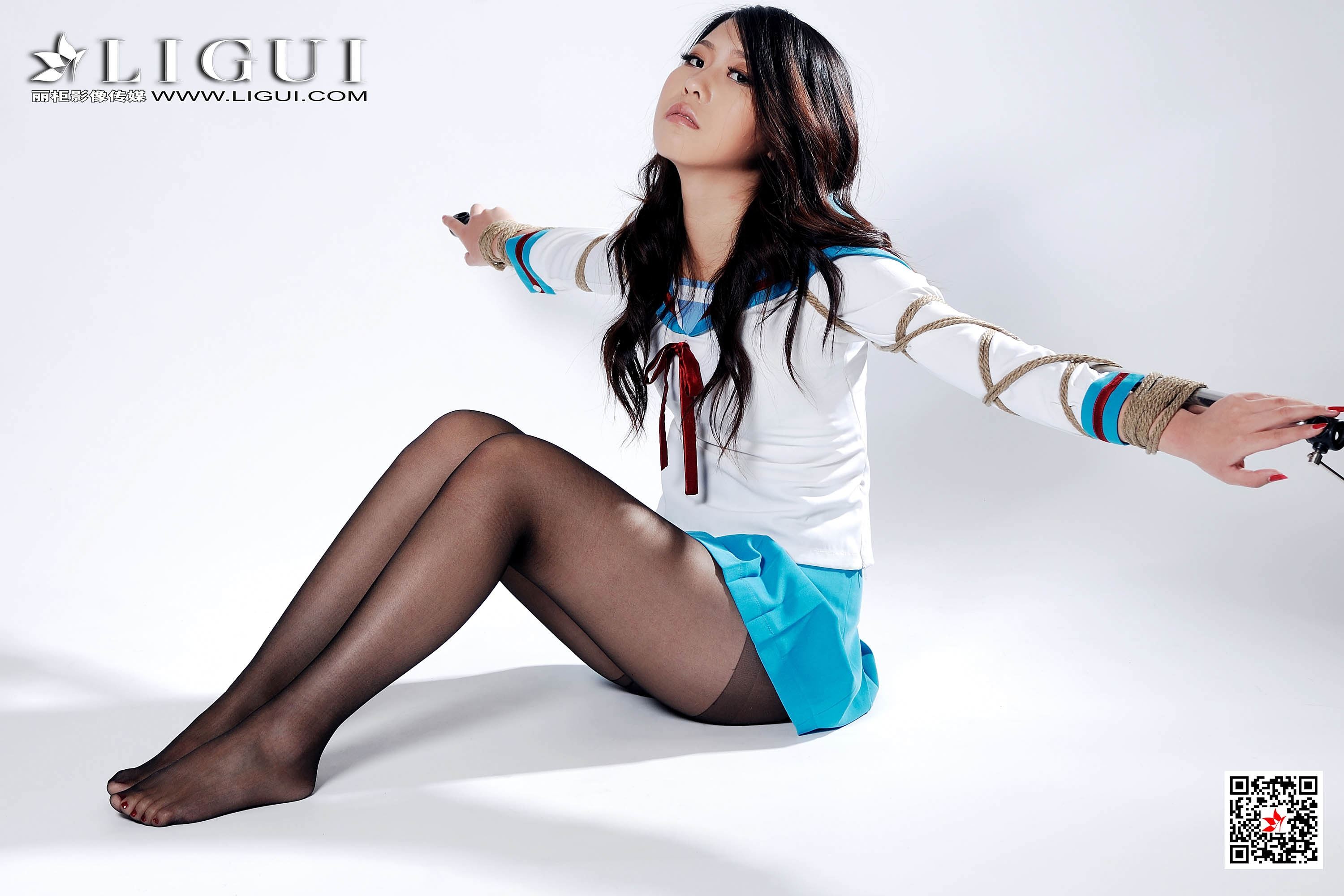 Ligui丽柜 2020.02.21 网络丽人 Model 幽幽