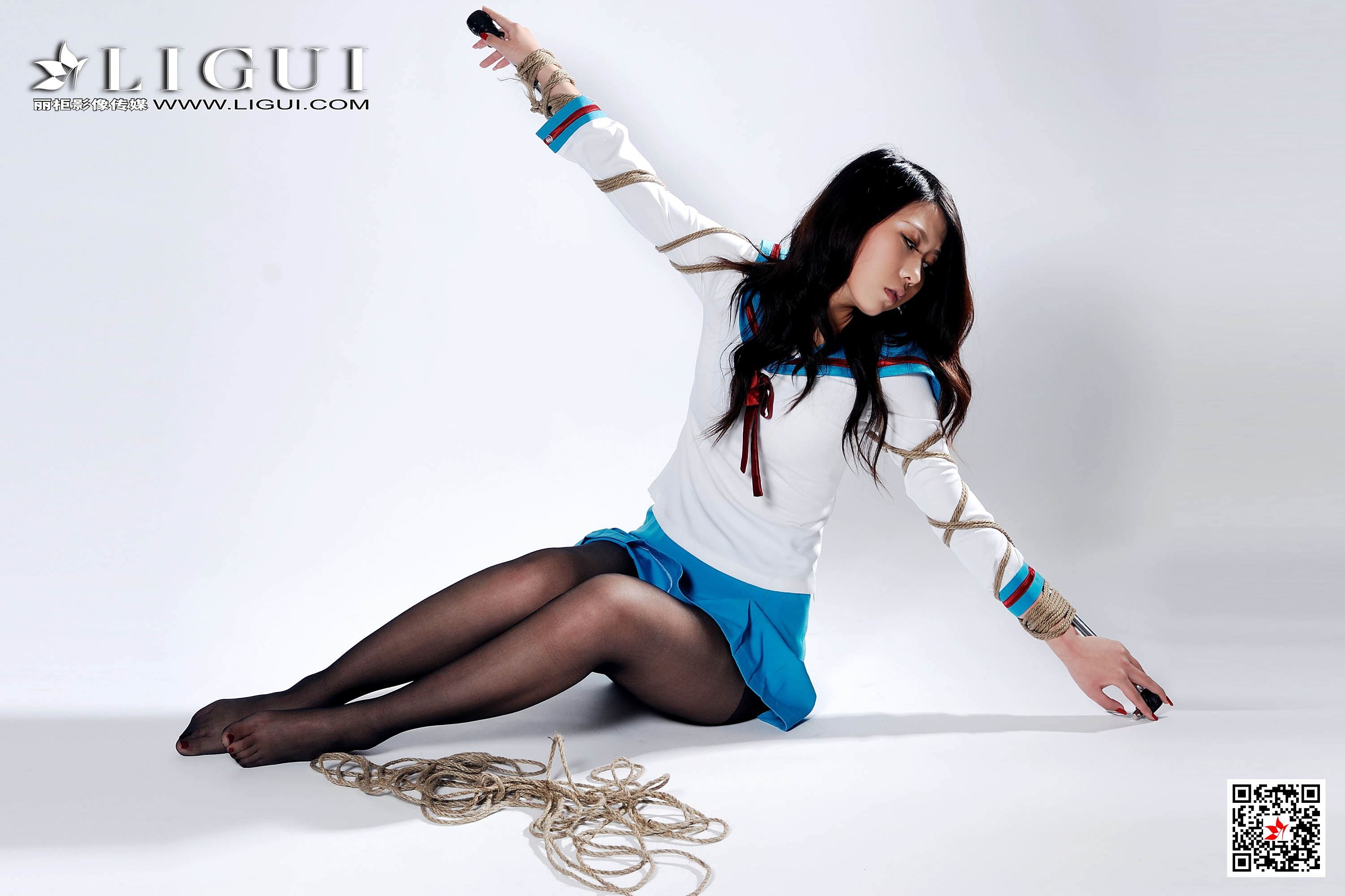 Ligui丽柜 2020.02.21 网络丽人 Model 幽幽