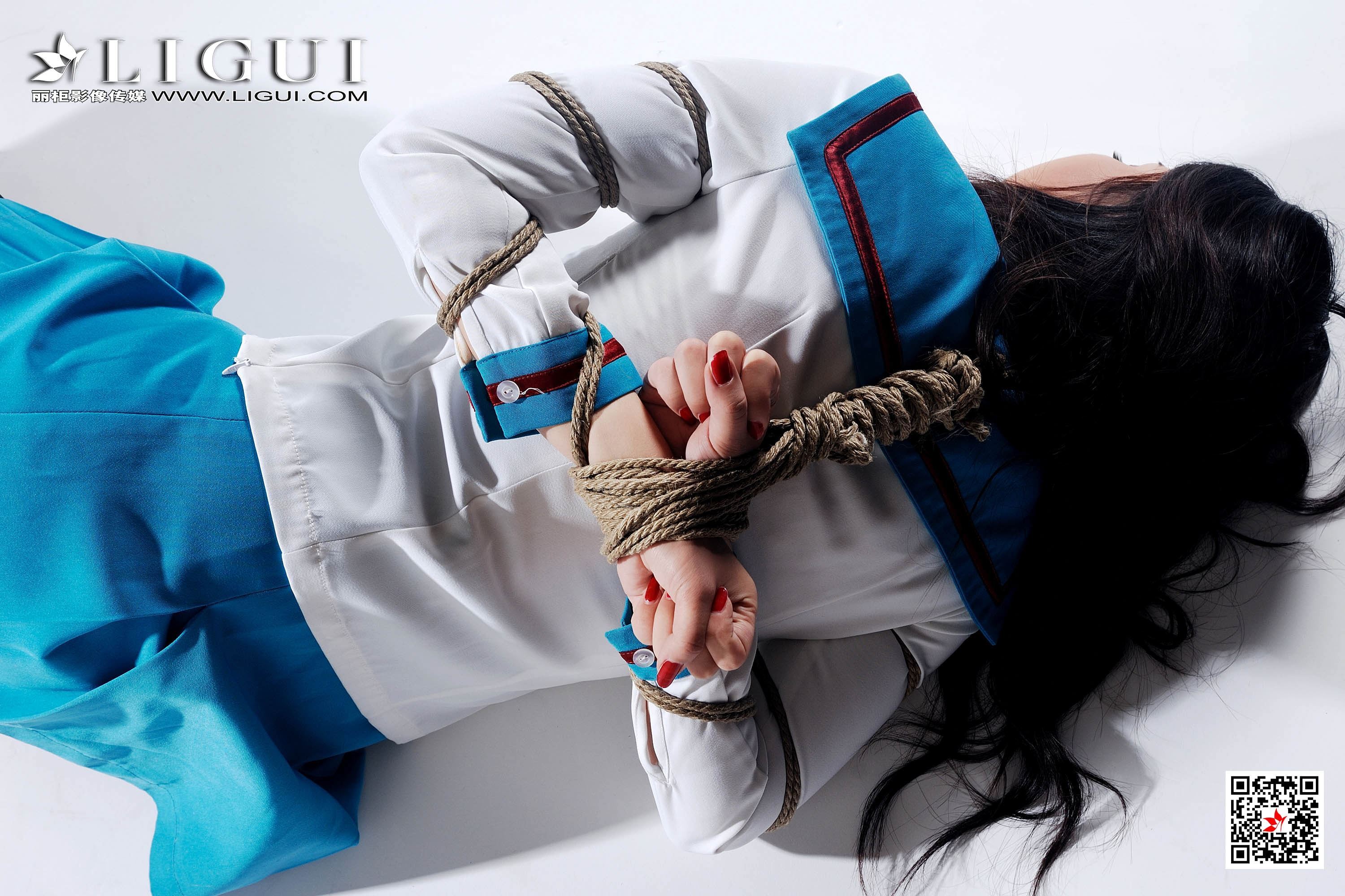 Ligui丽柜 2020.02.21 网络丽人 Model 幽幽