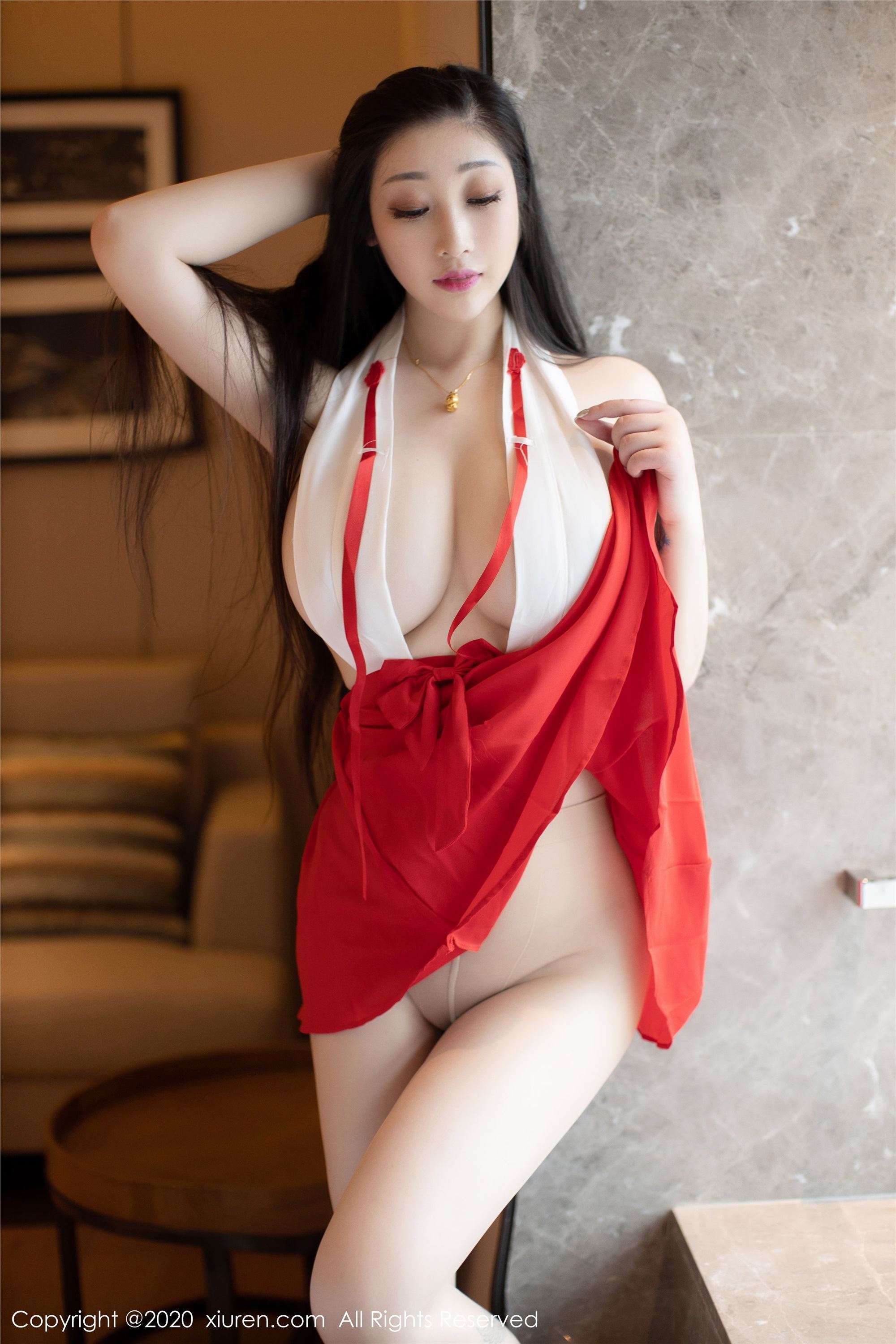 XIUREN秀人网 2020.01.14 No.1932 妲己Toxic