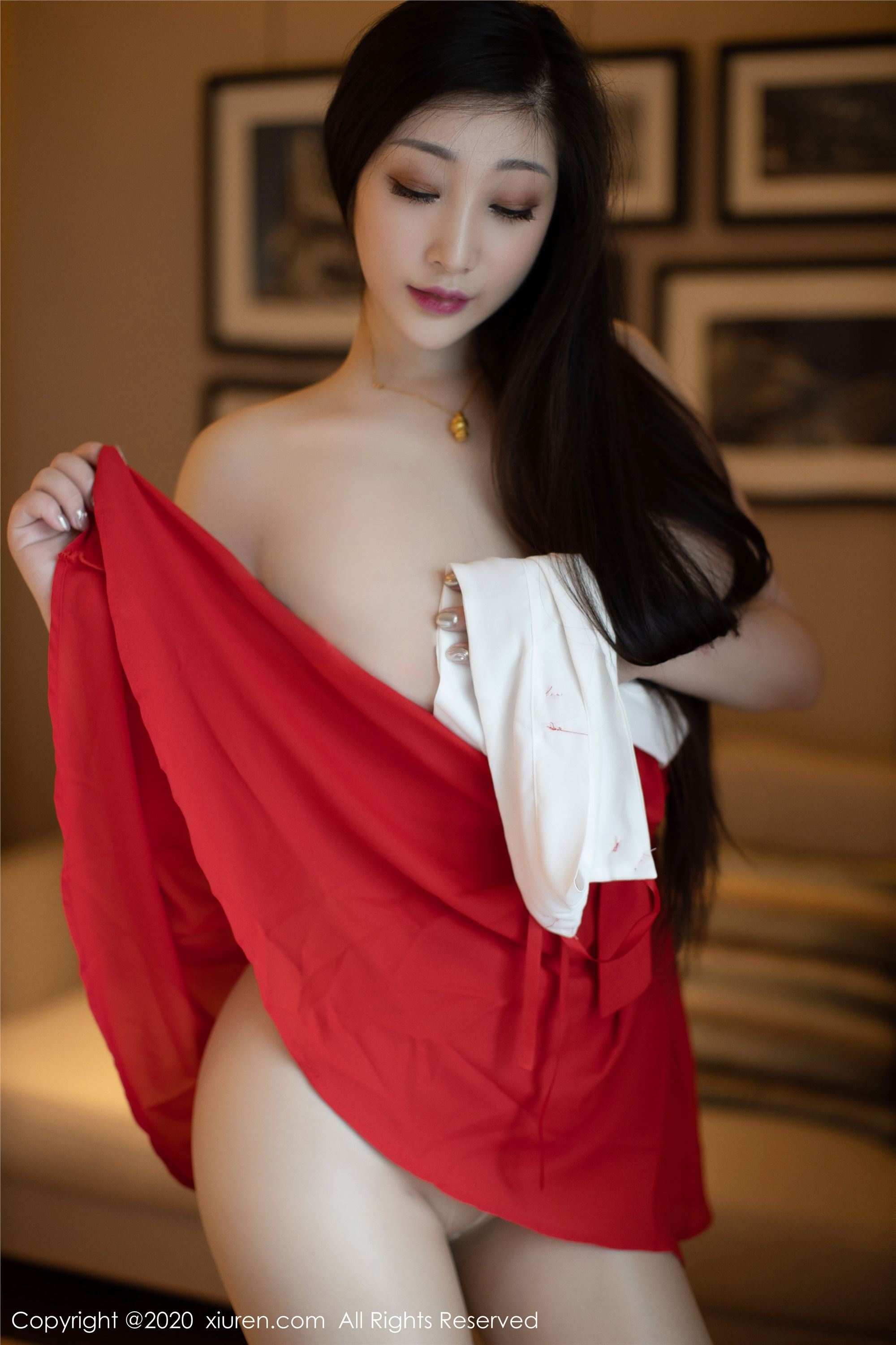 XIUREN秀人网 2020.01.14 No.1932 妲己Toxic