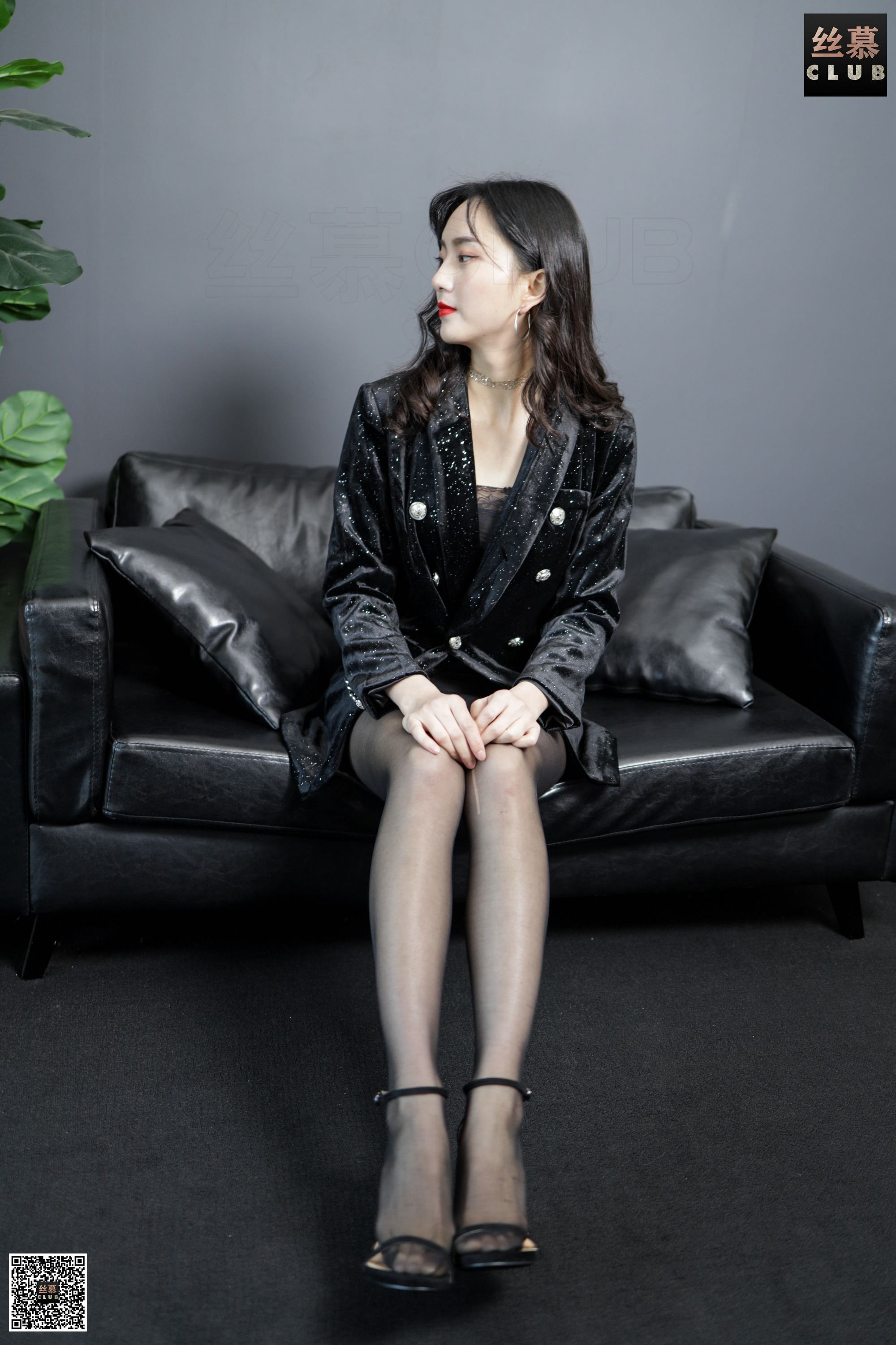 丝慕GIRL系列 SNO.130 佳佳