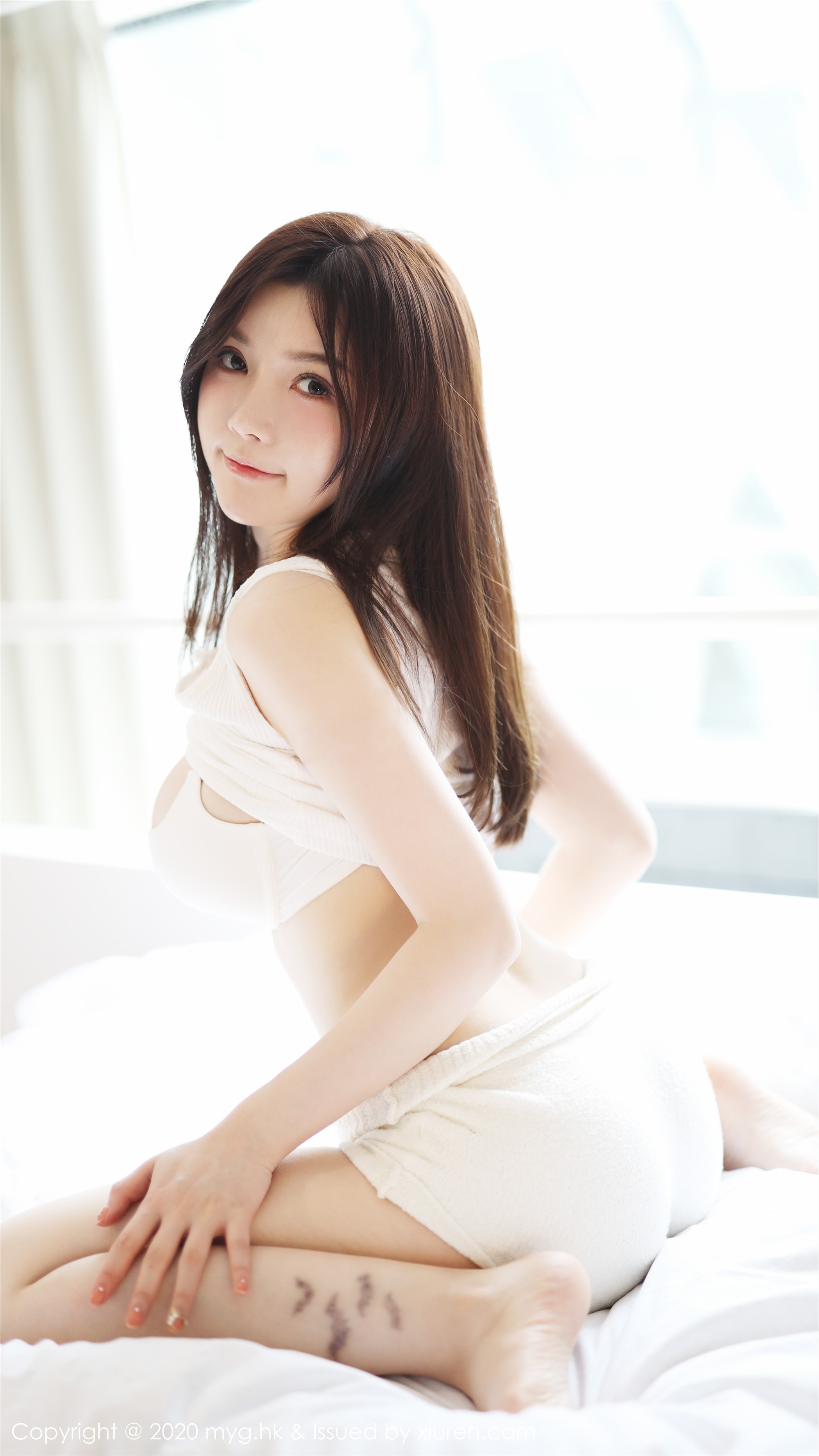 MyGirl美媛馆 2020.01.07 Vol.422 糯美子Mini
