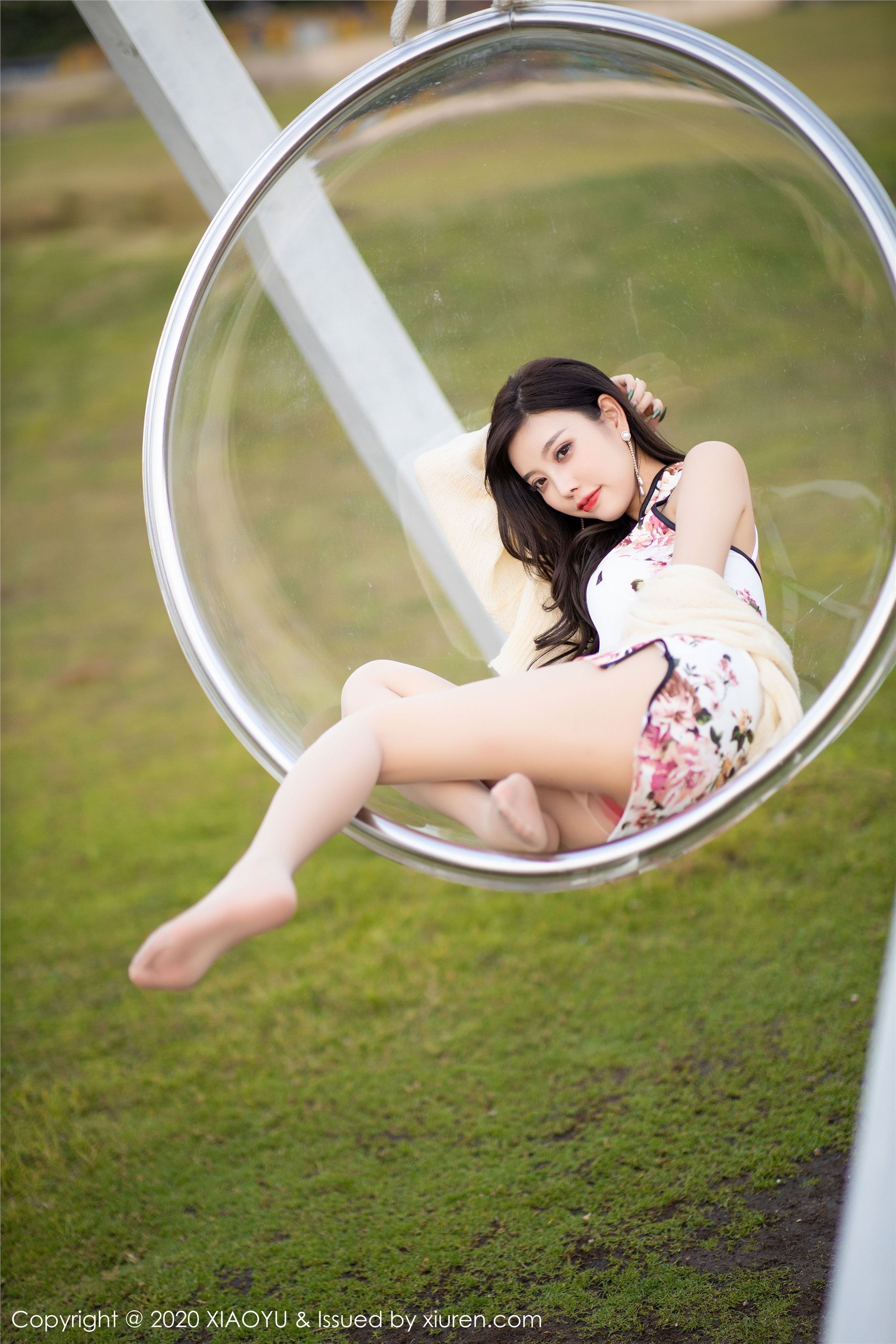 XIAOYU语画界  2020.01.10 VOL.233 杨晨晨sugar