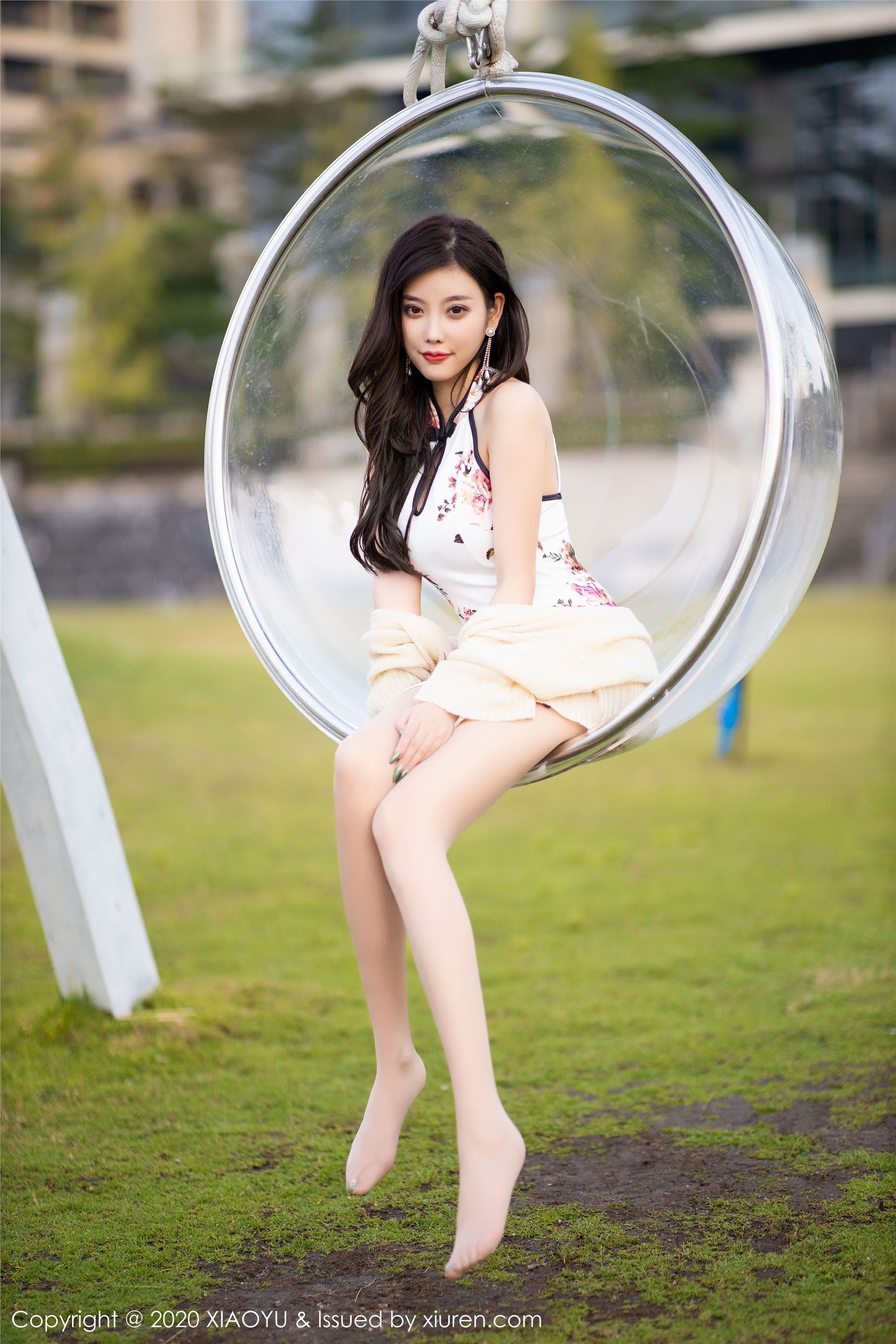 XIAOYU语画界  2020.01.10 VOL.233 杨晨晨sugar