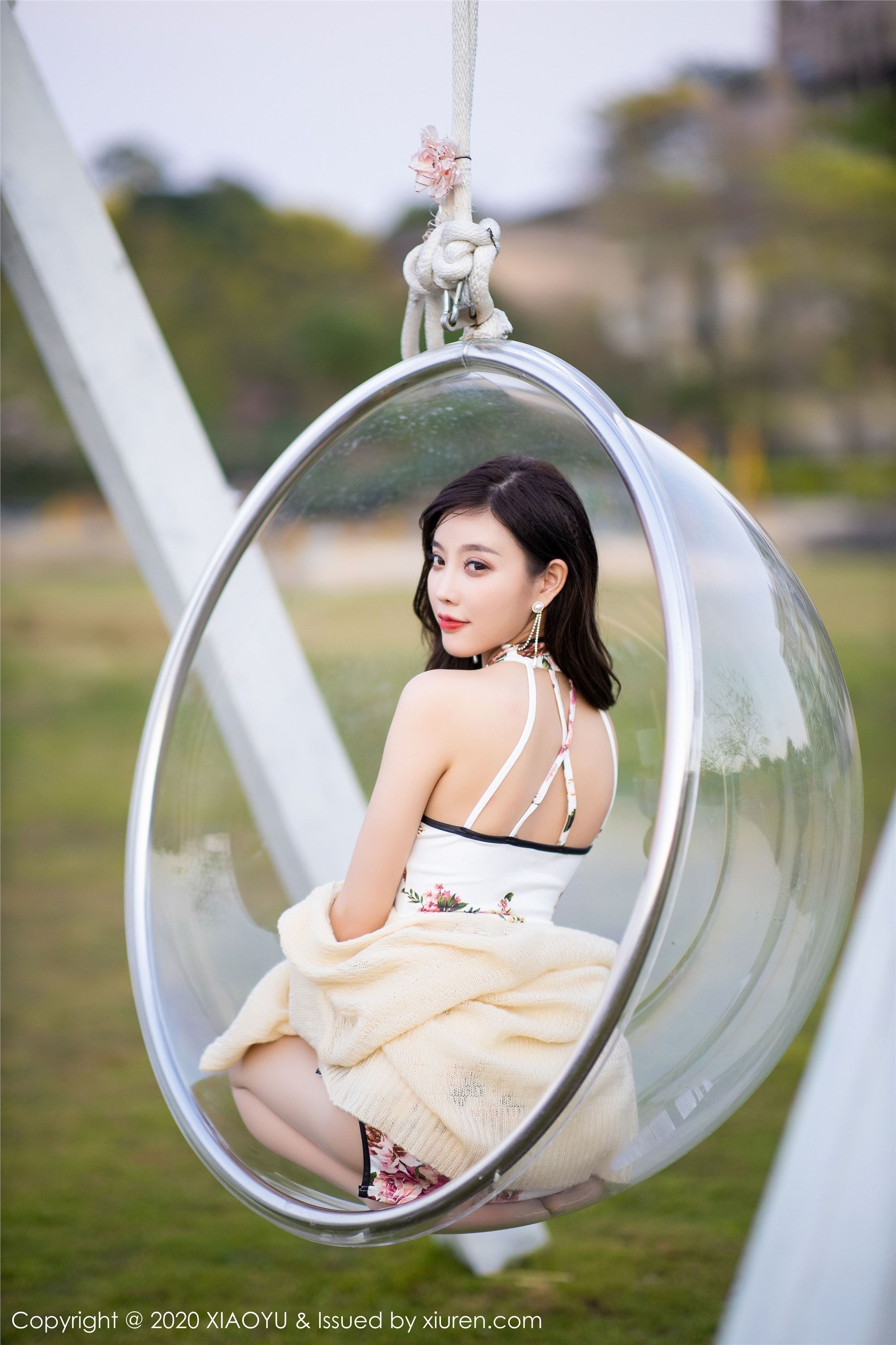 XIAOYU语画界  2020.01.10 VOL.233 杨晨晨sugar