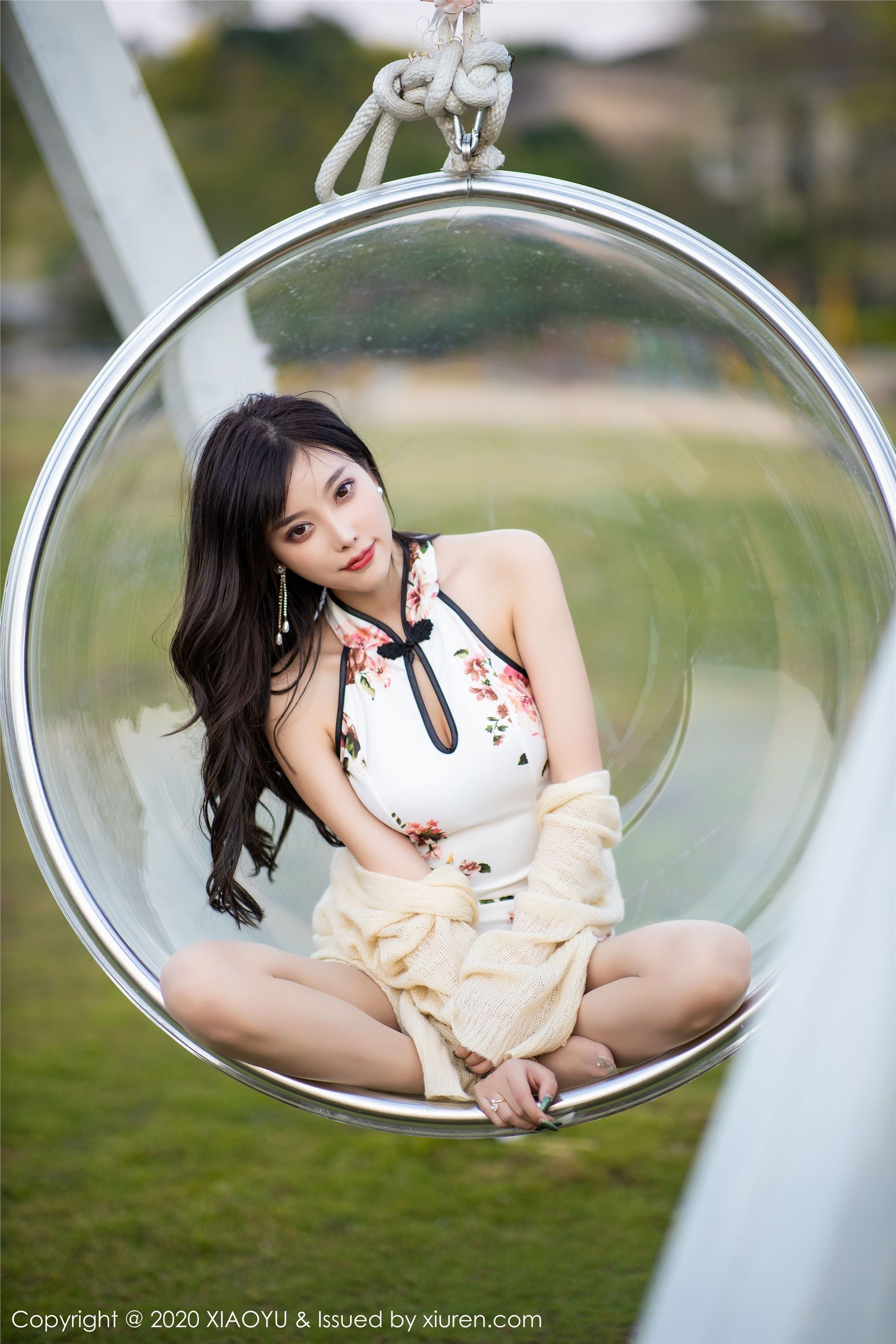 XIAOYU语画界  2020.01.10 VOL.233 杨晨晨sugar