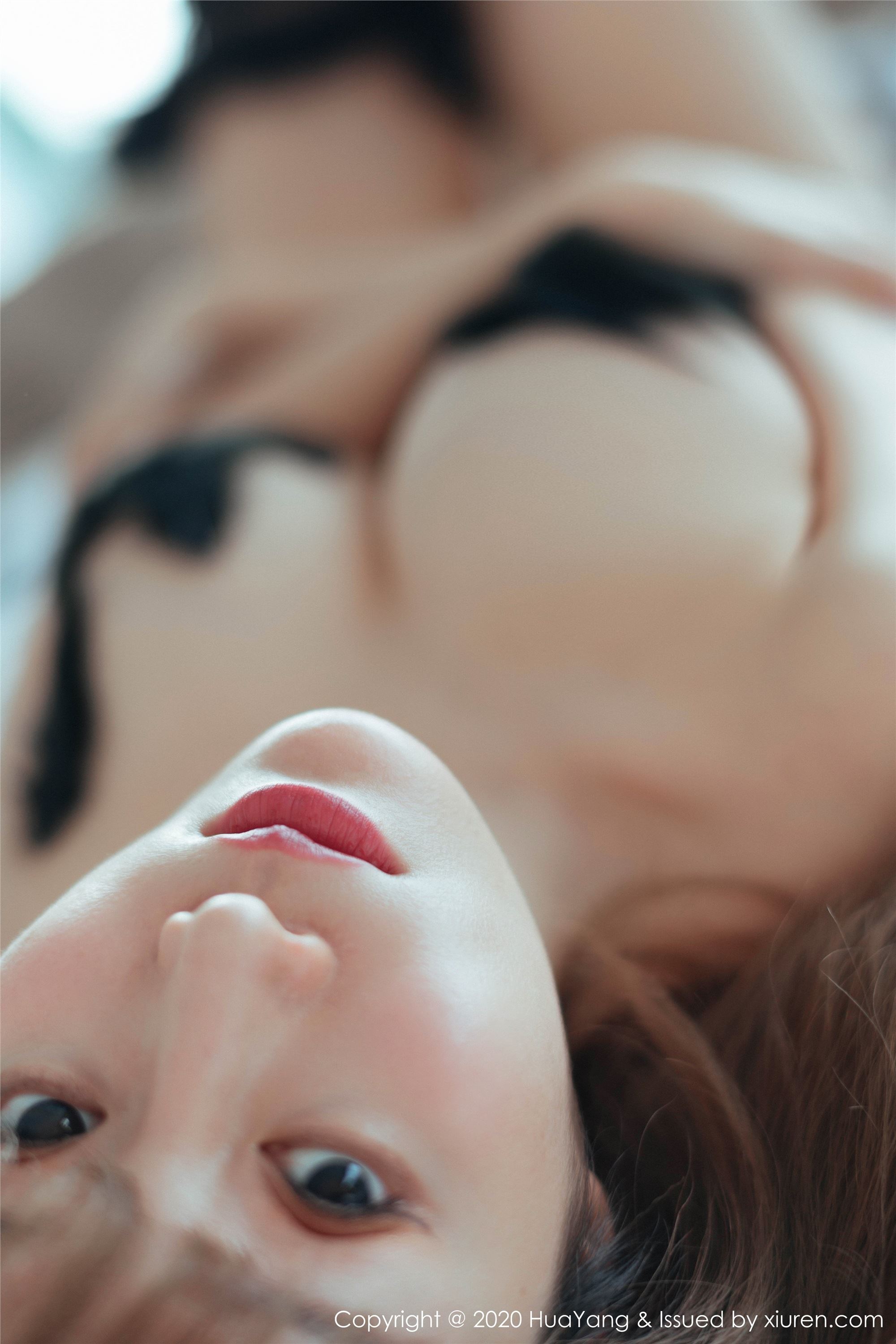 HuaYang花漾 2020.01.02 Vol.206 王雨纯