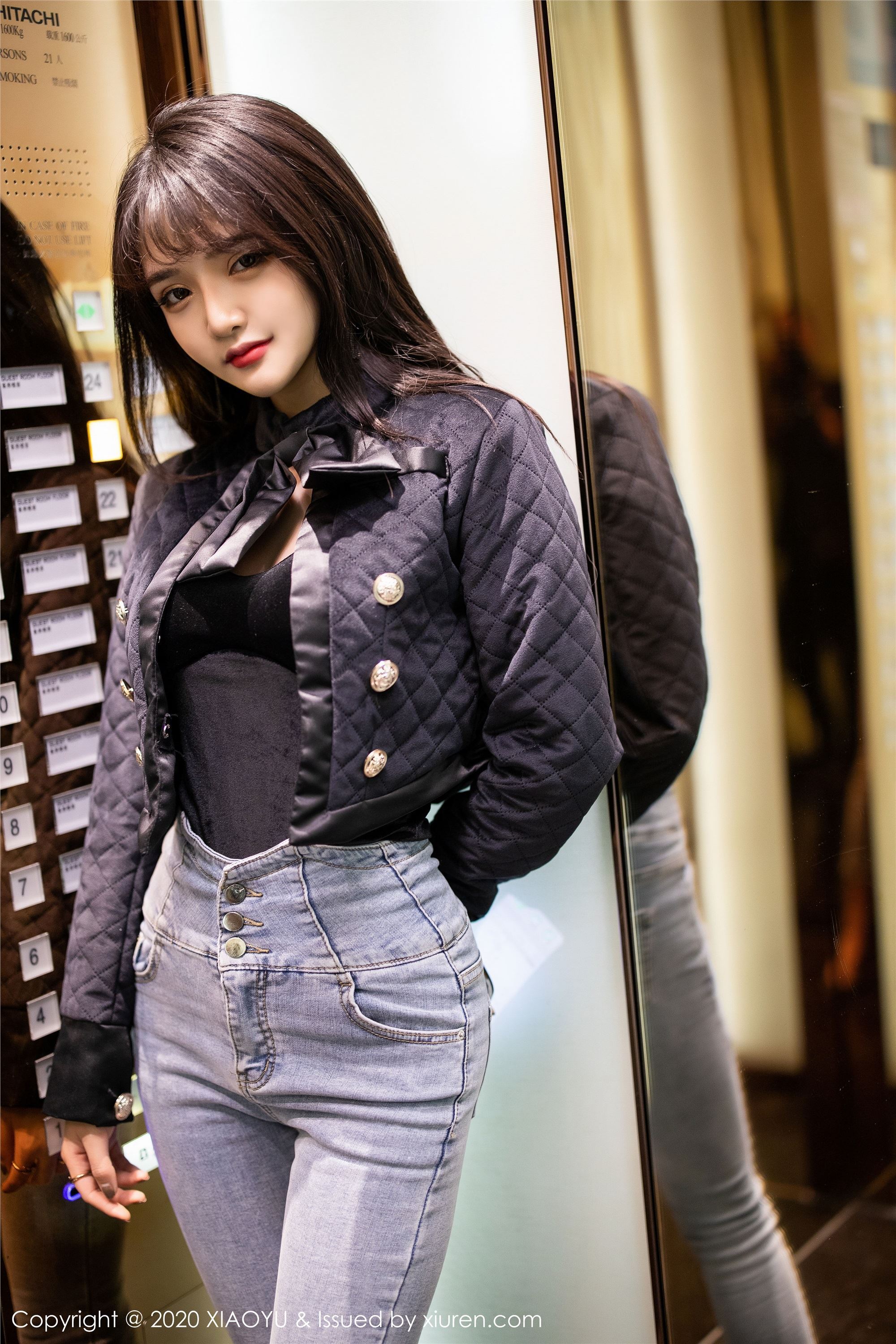 XIAOYU语画界  2020.01.14 VOL.235 Miko酱吖