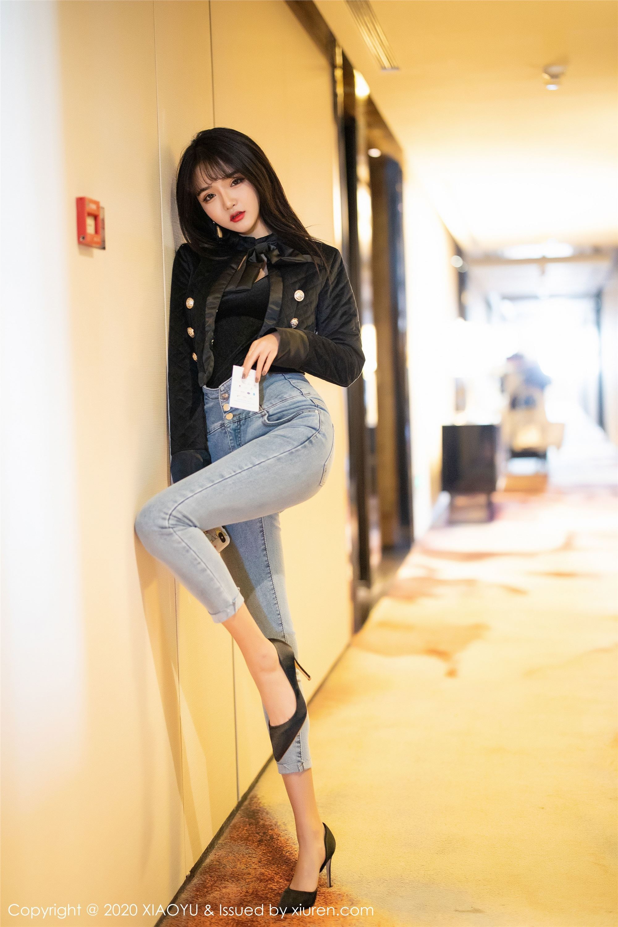 XIAOYU语画界  2020.01.14 VOL.235 Miko酱吖