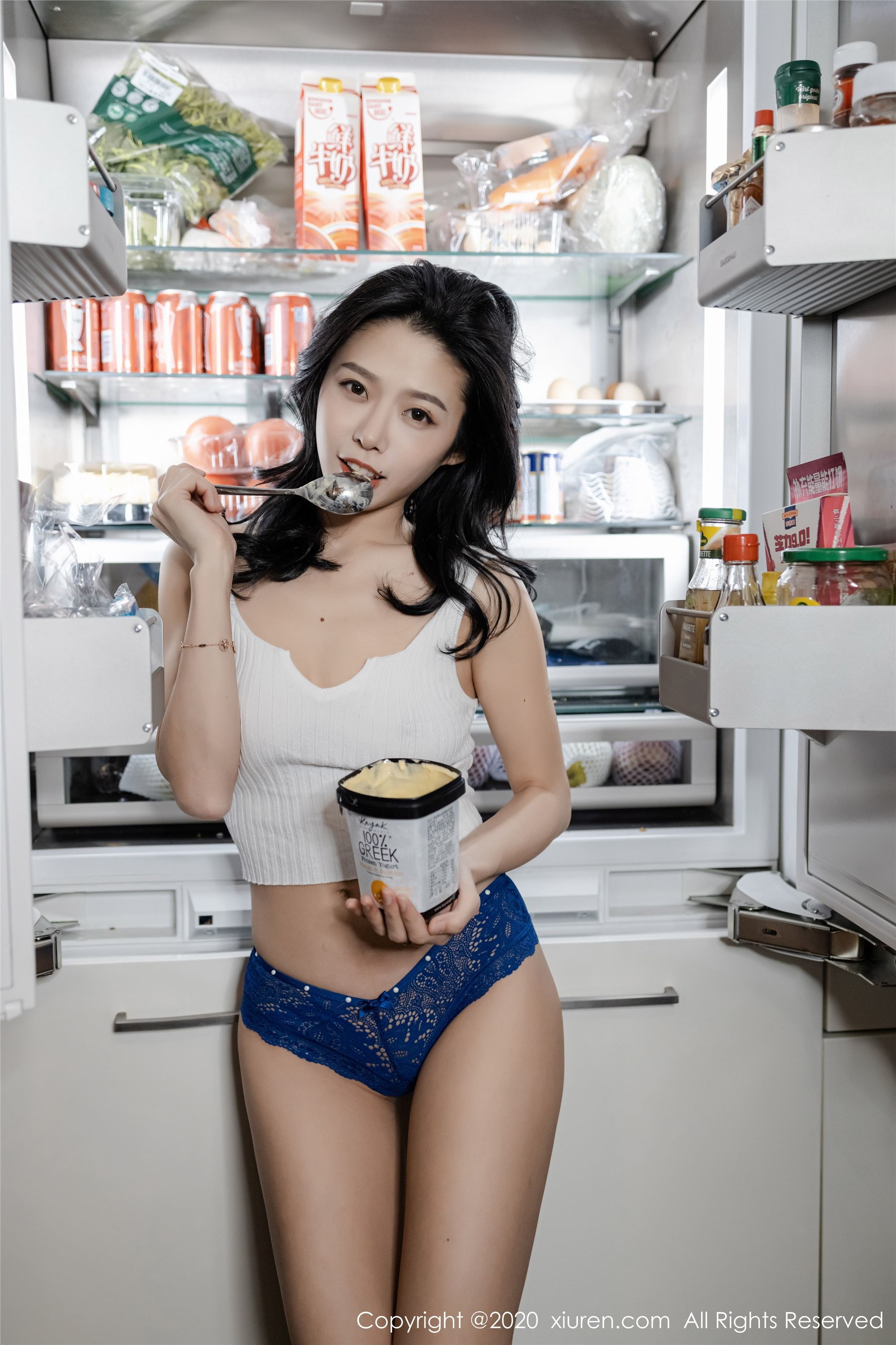 XIUREN秀人网 2020.01.14 No.1930 luvian本能