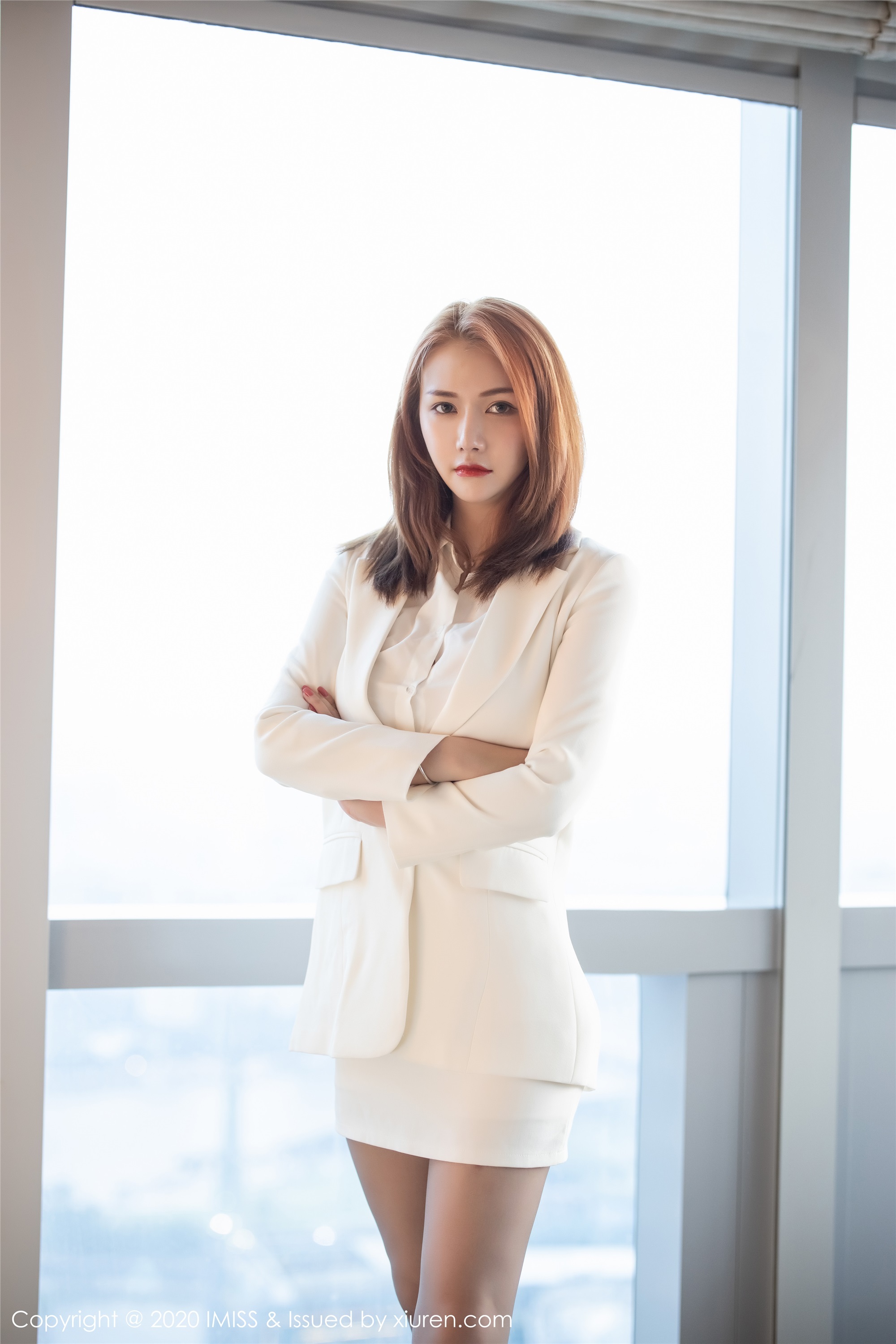 IMiss爱蜜社 2020.01.09 Vol.430 Evon陈赞之