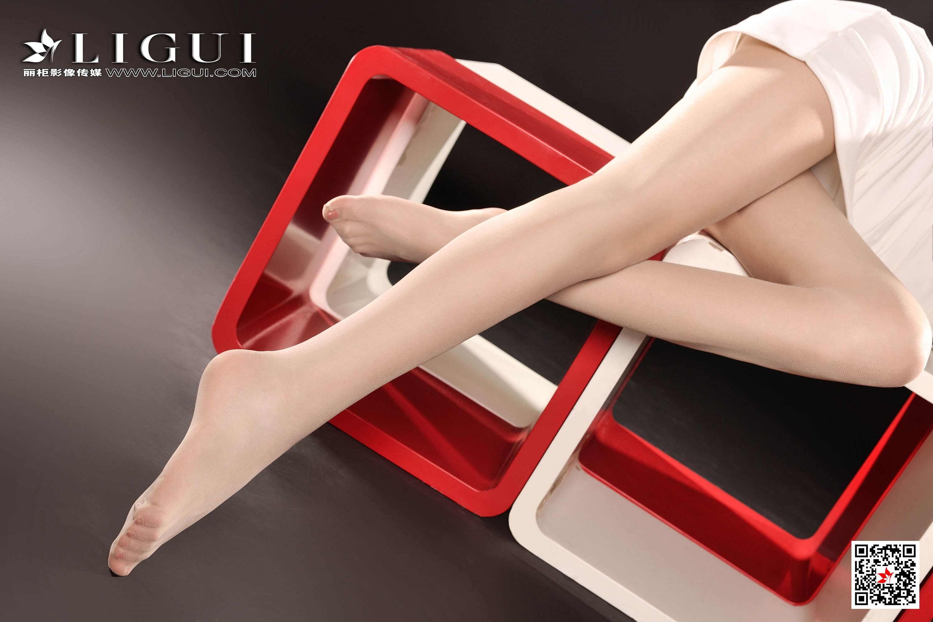 Ligui丽柜 2020.02.24 网络丽人 Model 可馨