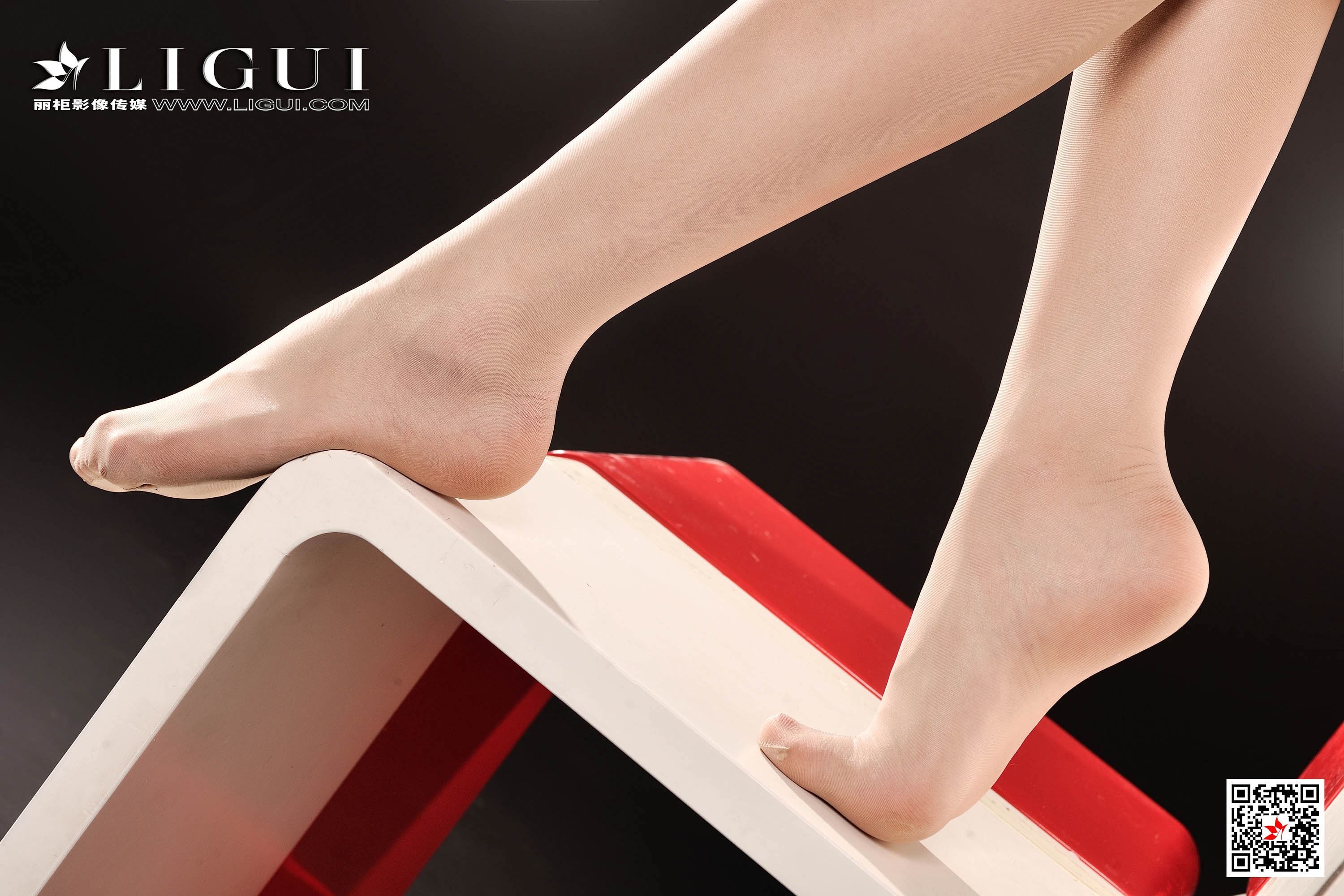 Ligui丽柜 2020.02.24 网络丽人 Model 可馨