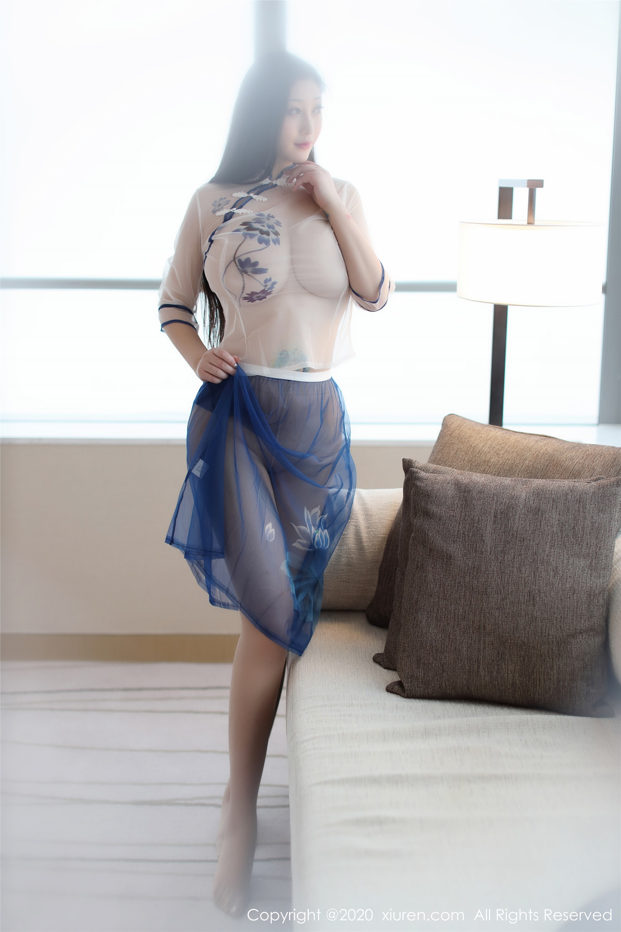 XIUREN秀人网 2020.01.03 No.1902 妲己Toxic