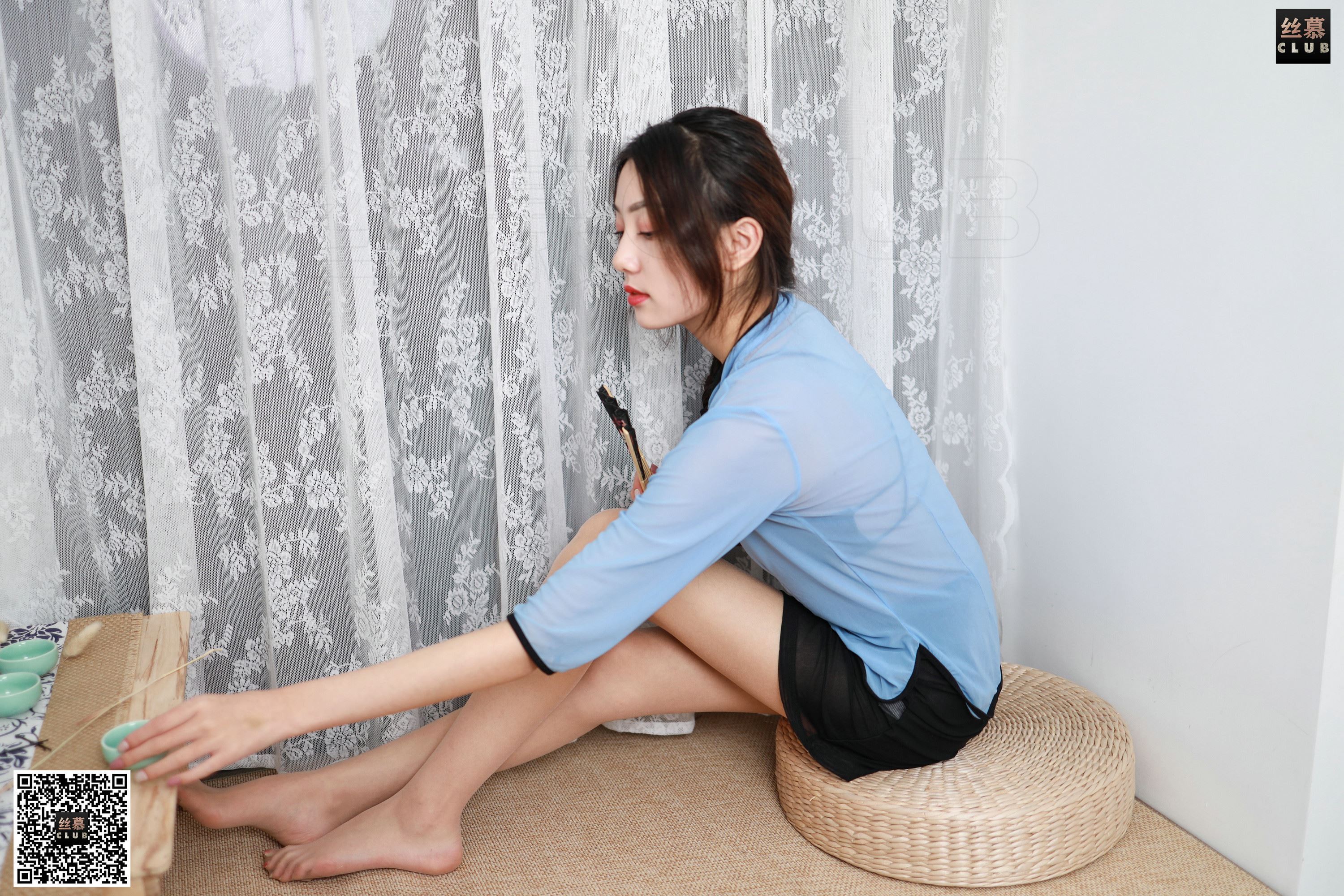 丝慕GIRL系列 SNO.133 诗晴