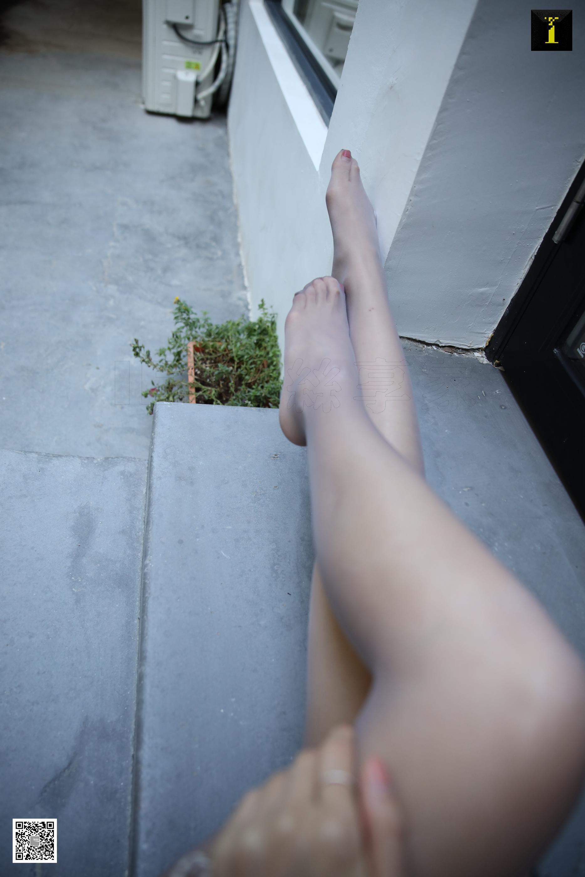 IESS异思趣向2020.01.30 SXJ.667《家门口自娱自乐》羽西