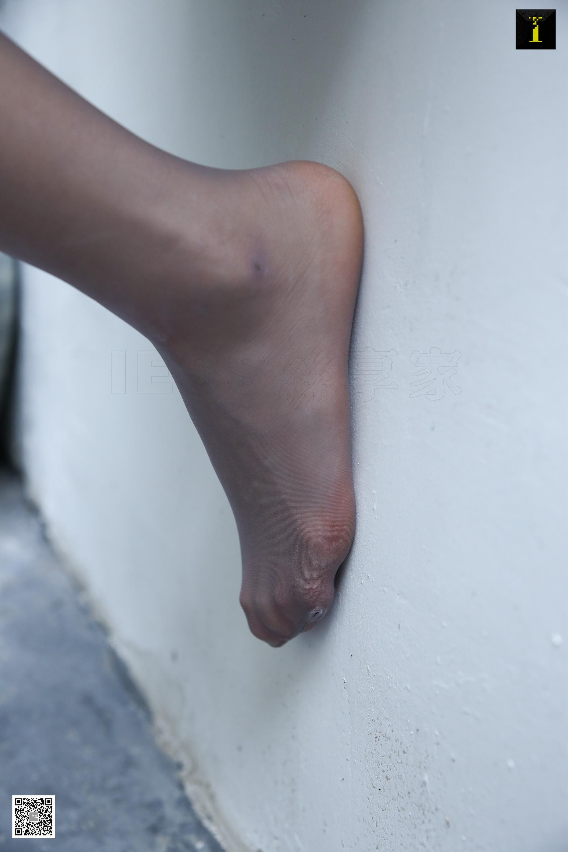 IESS异思趣向2020.01.30 SXJ.667《家门口自娱自乐》羽西