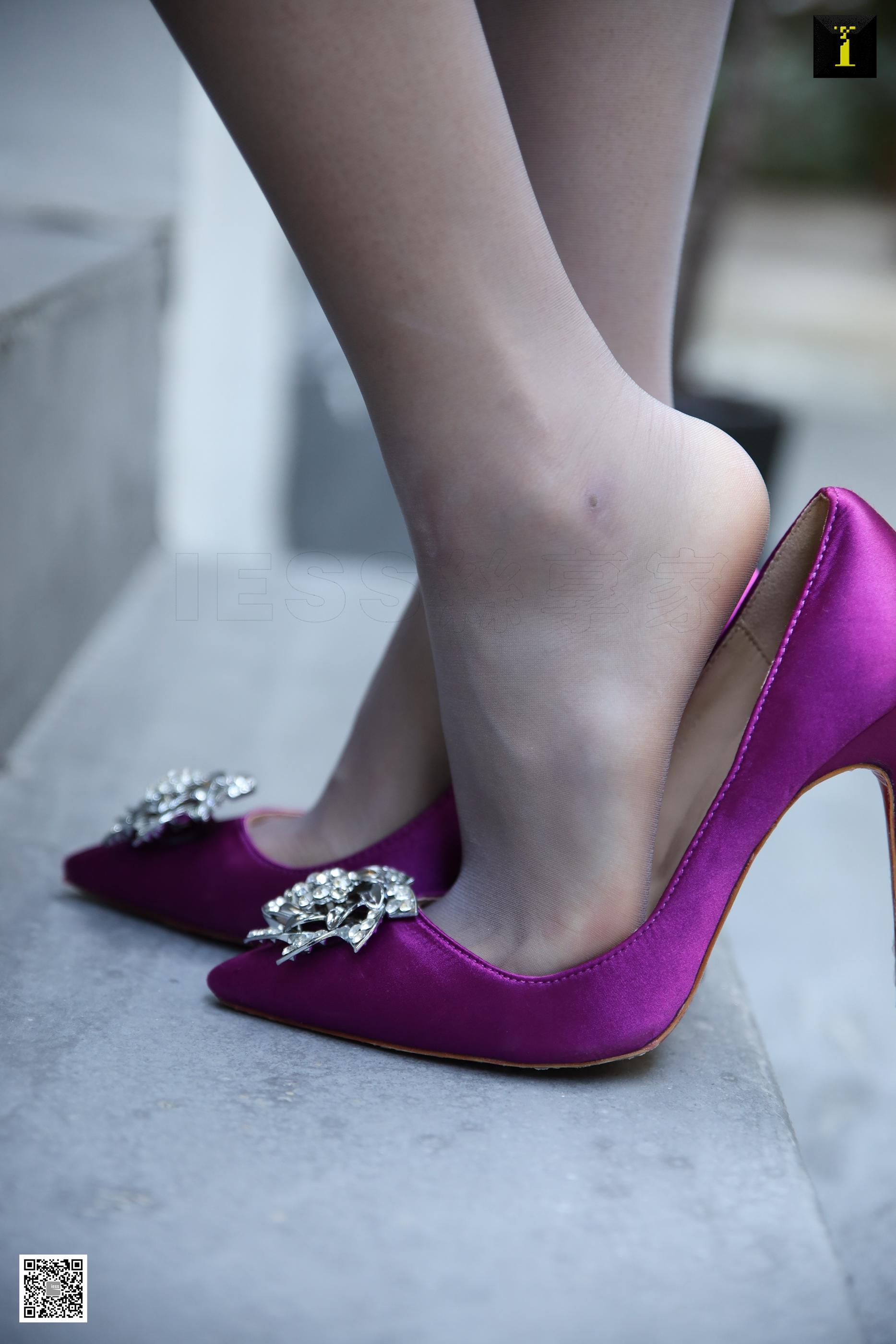 IESS异思趣向2020.01.30 SXJ.667《家门口自娱自乐》羽西