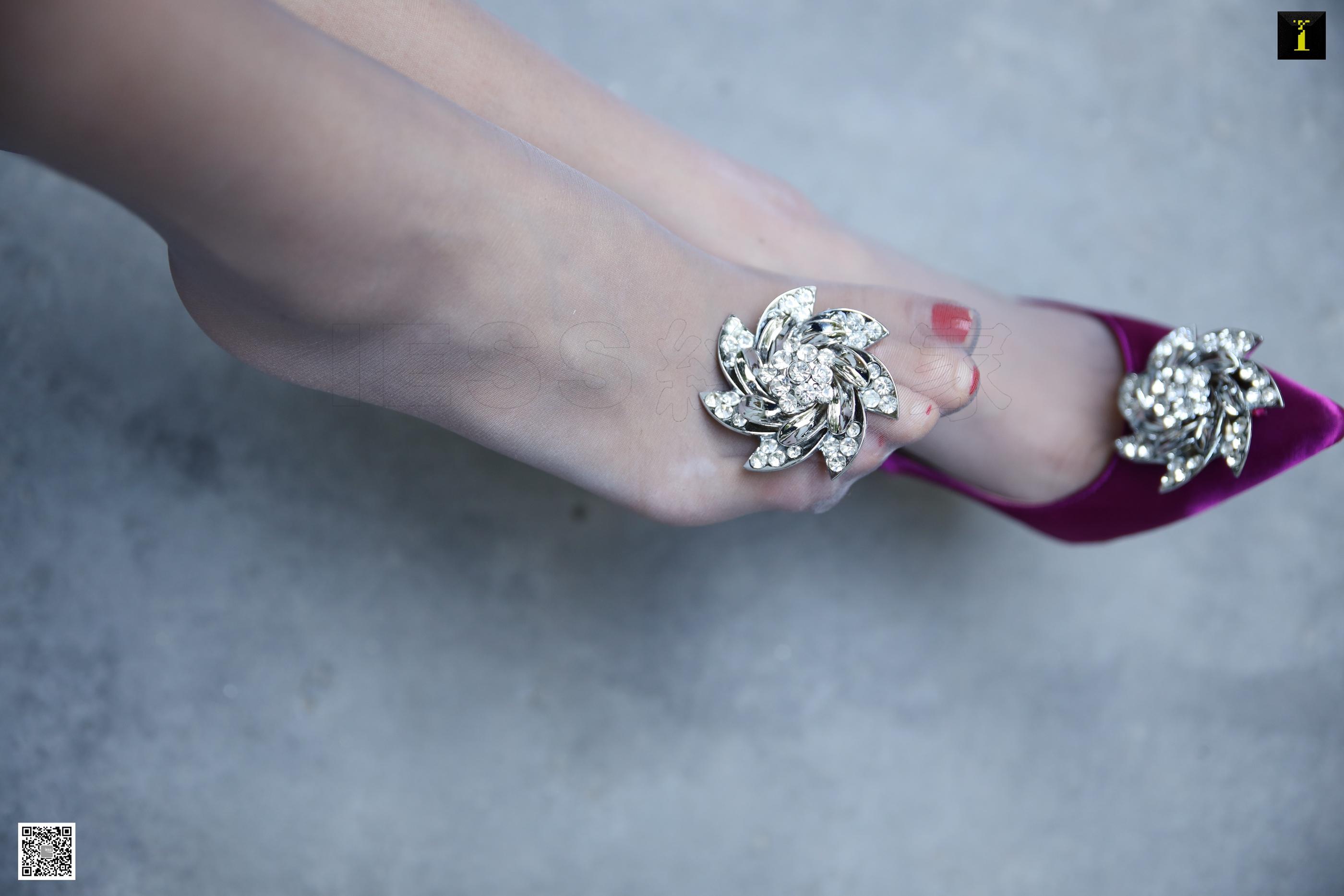 IESS异思趣向2020.01.30 SXJ.667《家门口自娱自乐》羽西