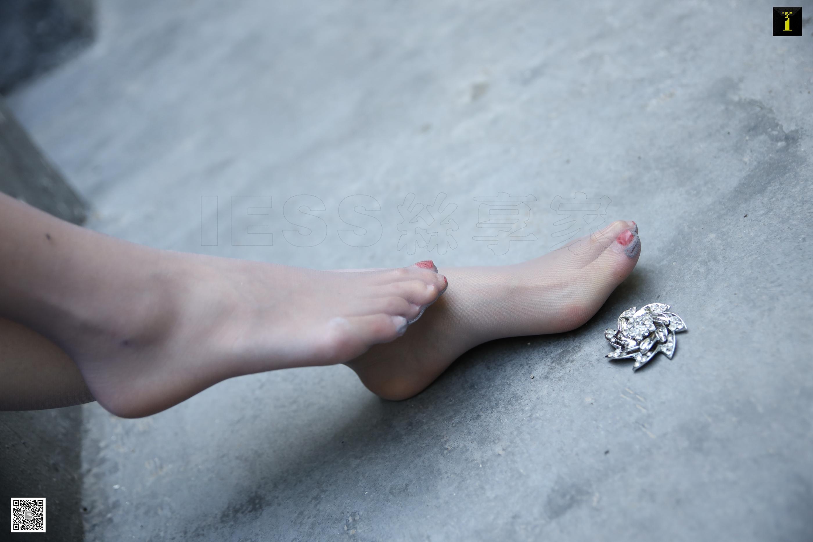 IESS异思趣向2020.01.30 SXJ.667《家门口自娱自乐》羽西