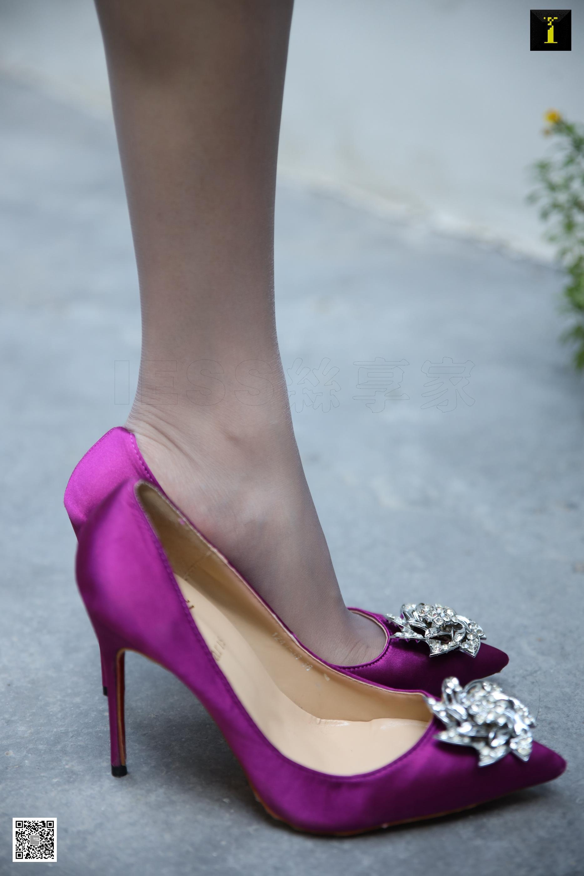 IESS异思趣向2020.01.30 SXJ.667《家门口自娱自乐》羽西