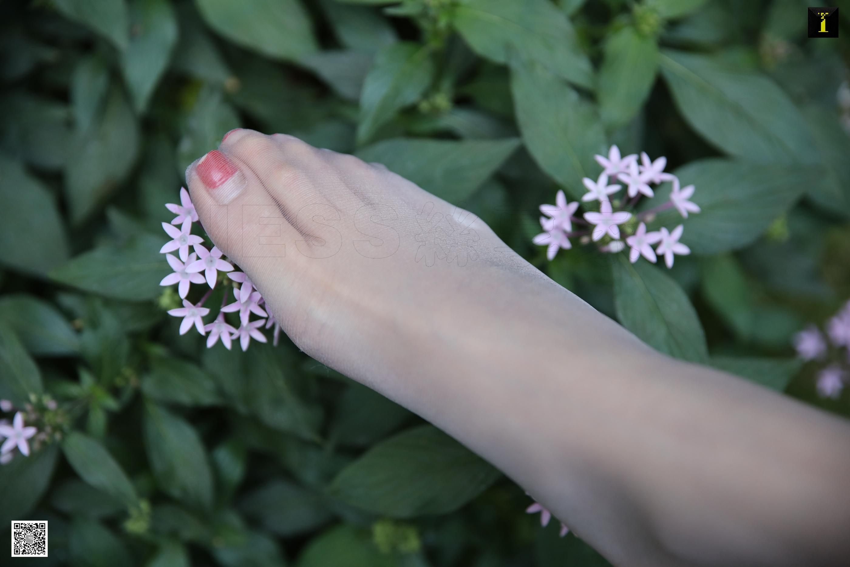 IESS异思趣向2020.01.30 SXJ.667《家门口自娱自乐》羽西