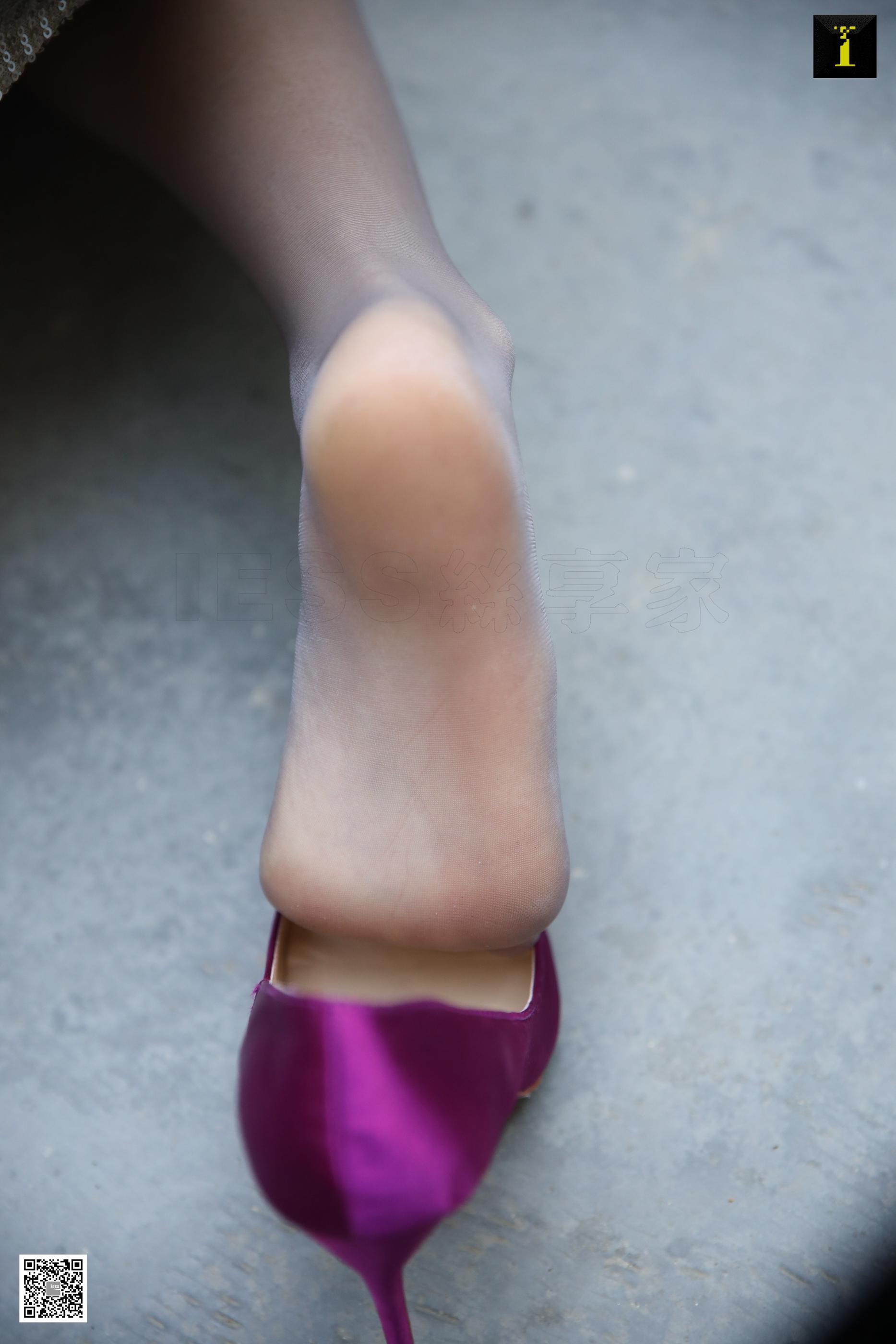 IESS异思趣向2020.01.30 SXJ.667《家门口自娱自乐》羽西