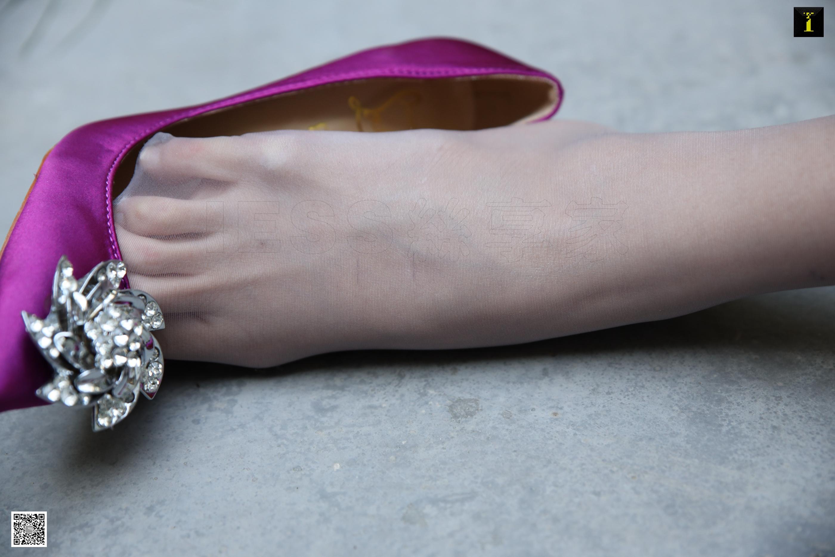 IESS异思趣向2020.01.30 SXJ.667《家门口自娱自乐》羽西