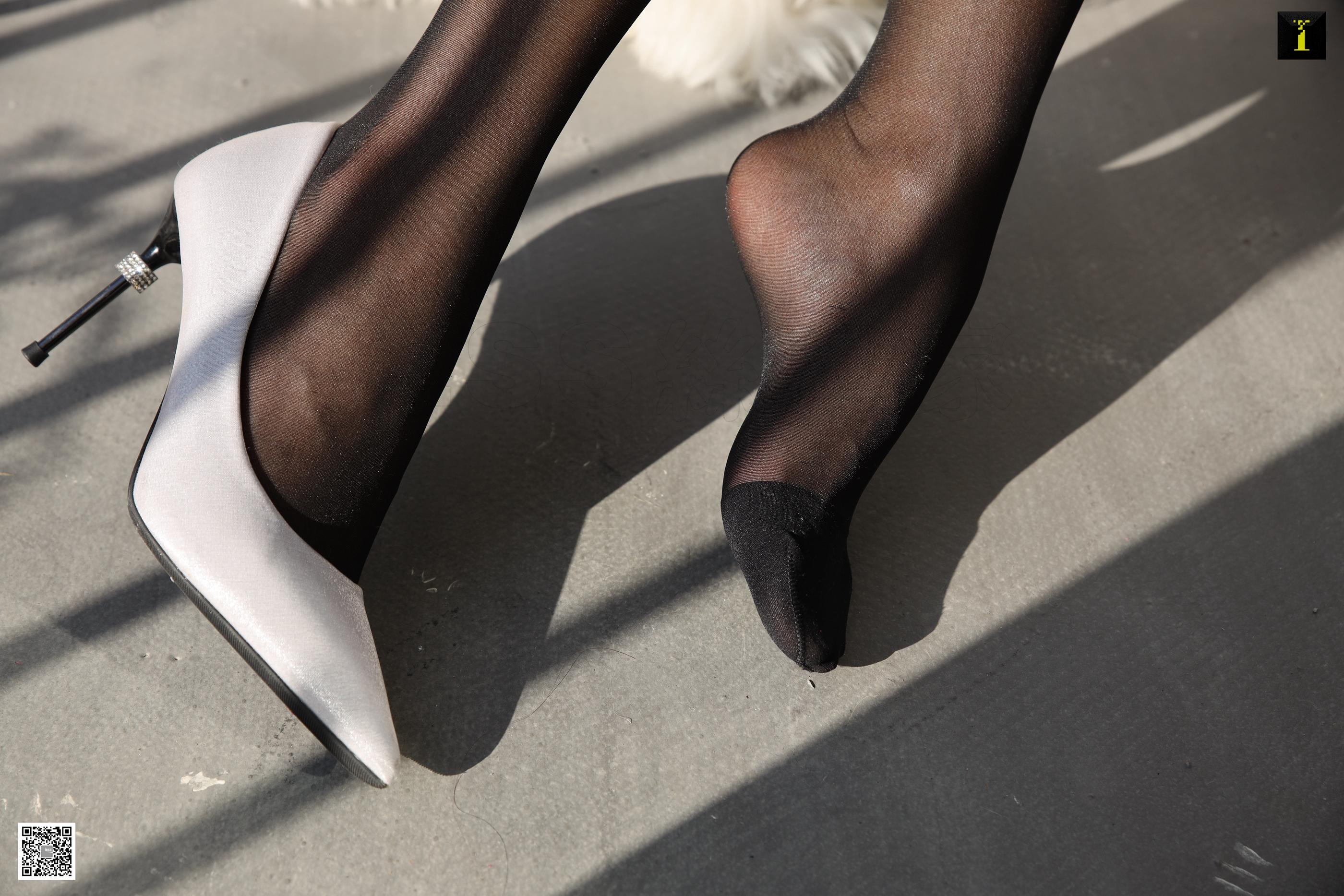 IESS异思趣向2020.01.31 SXJ.668《婉萍的旭日剪影》婉萍