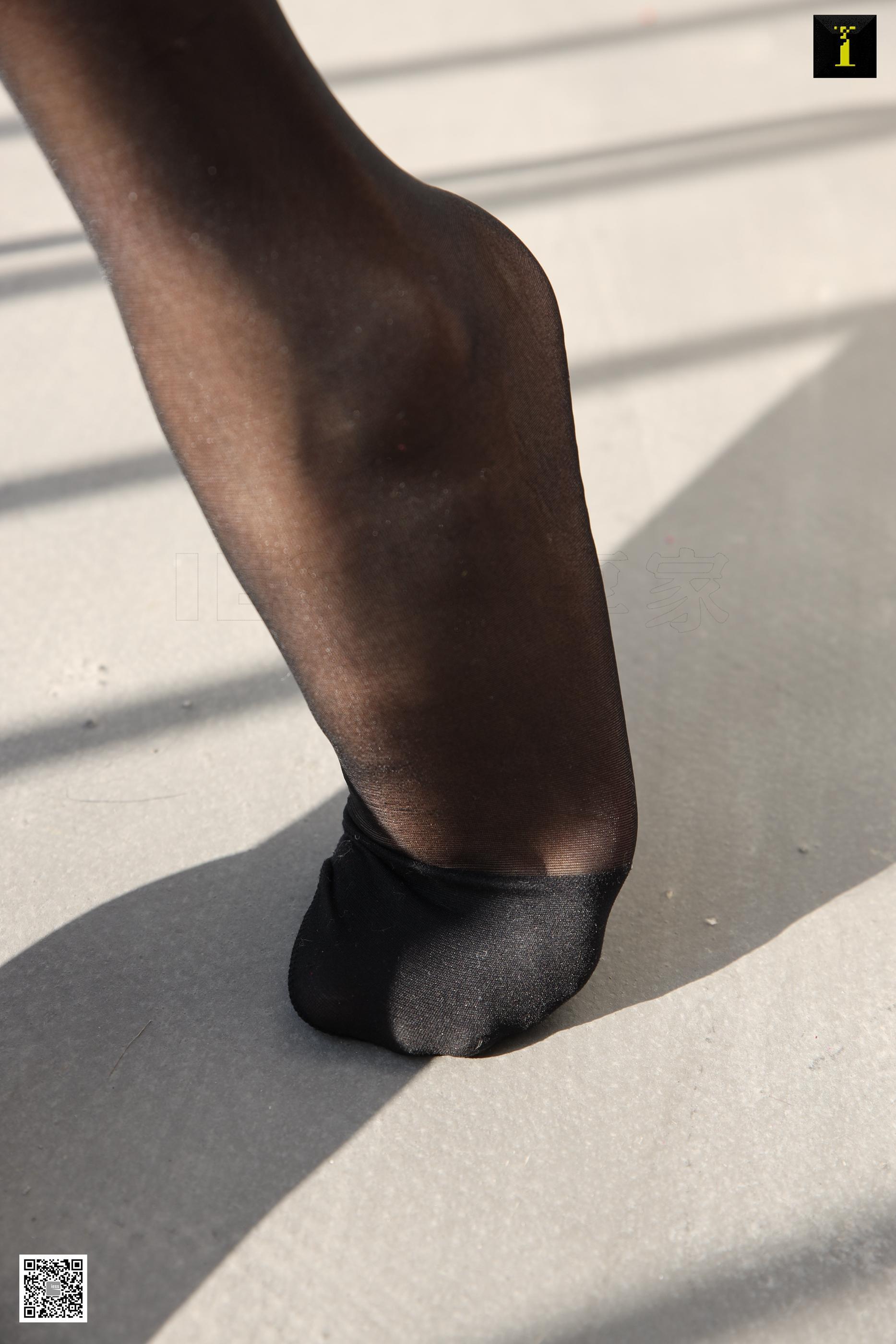 IESS异思趣向2020.01.31 SXJ.668《婉萍的旭日剪影》婉萍