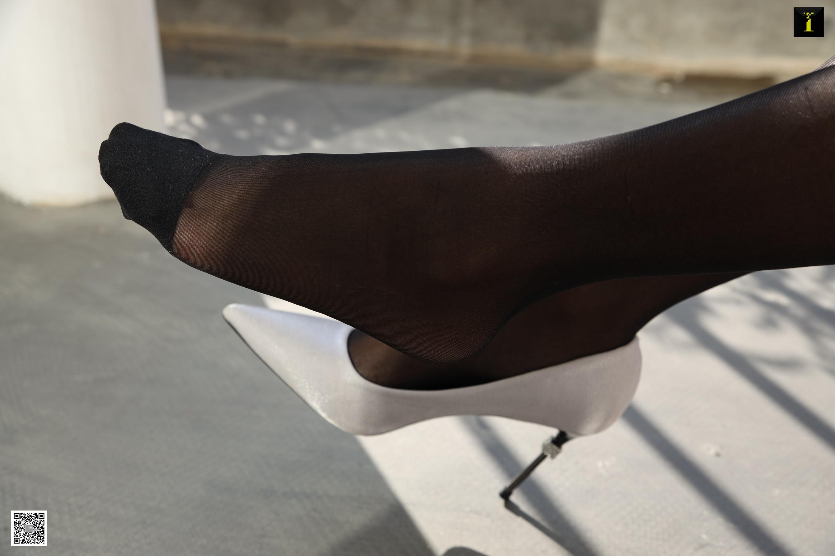 IESS异思趣向2020.01.31 SXJ.668《婉萍的旭日剪影》婉萍